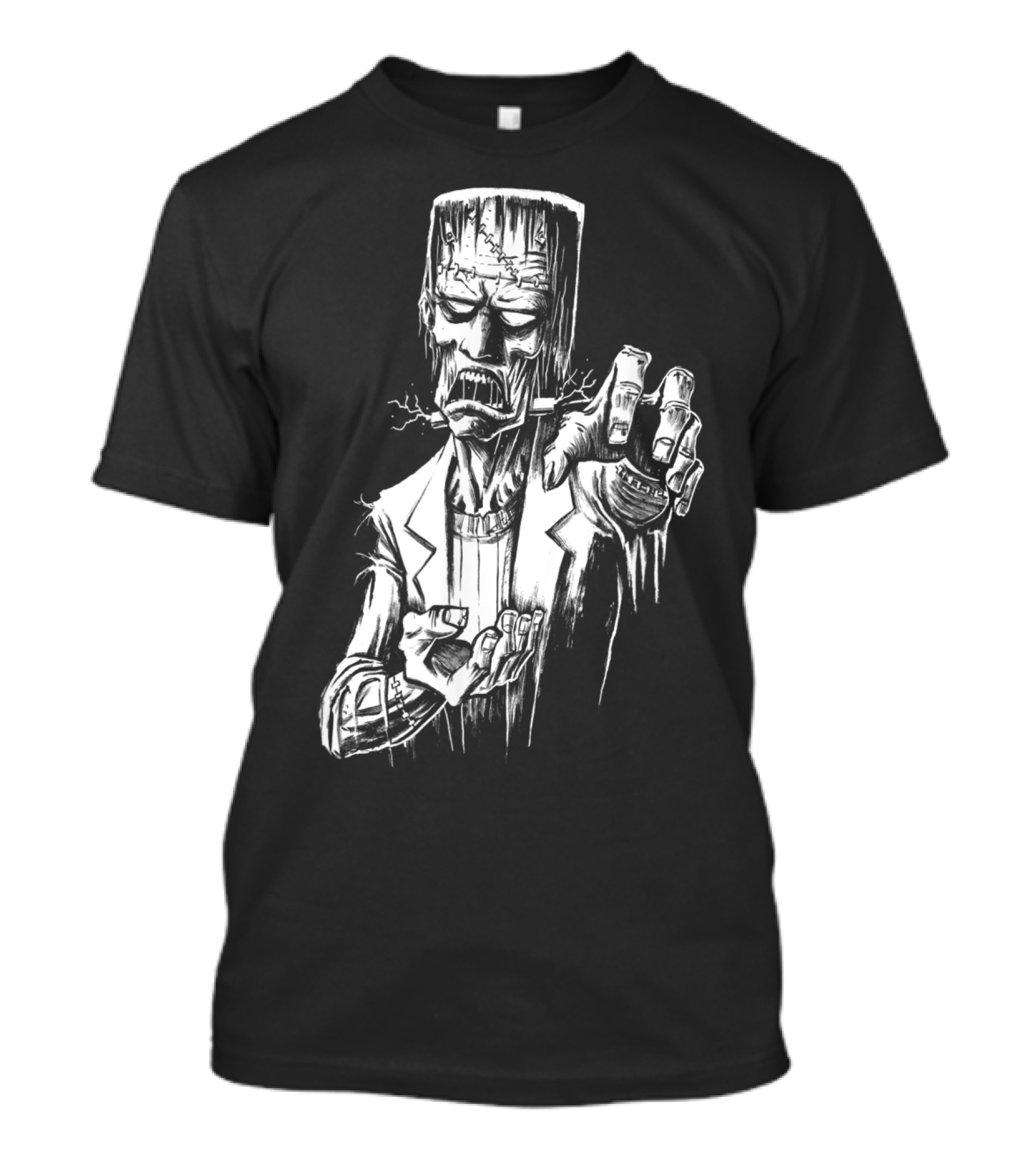 Frankenstein Monster Horror T-Shirt