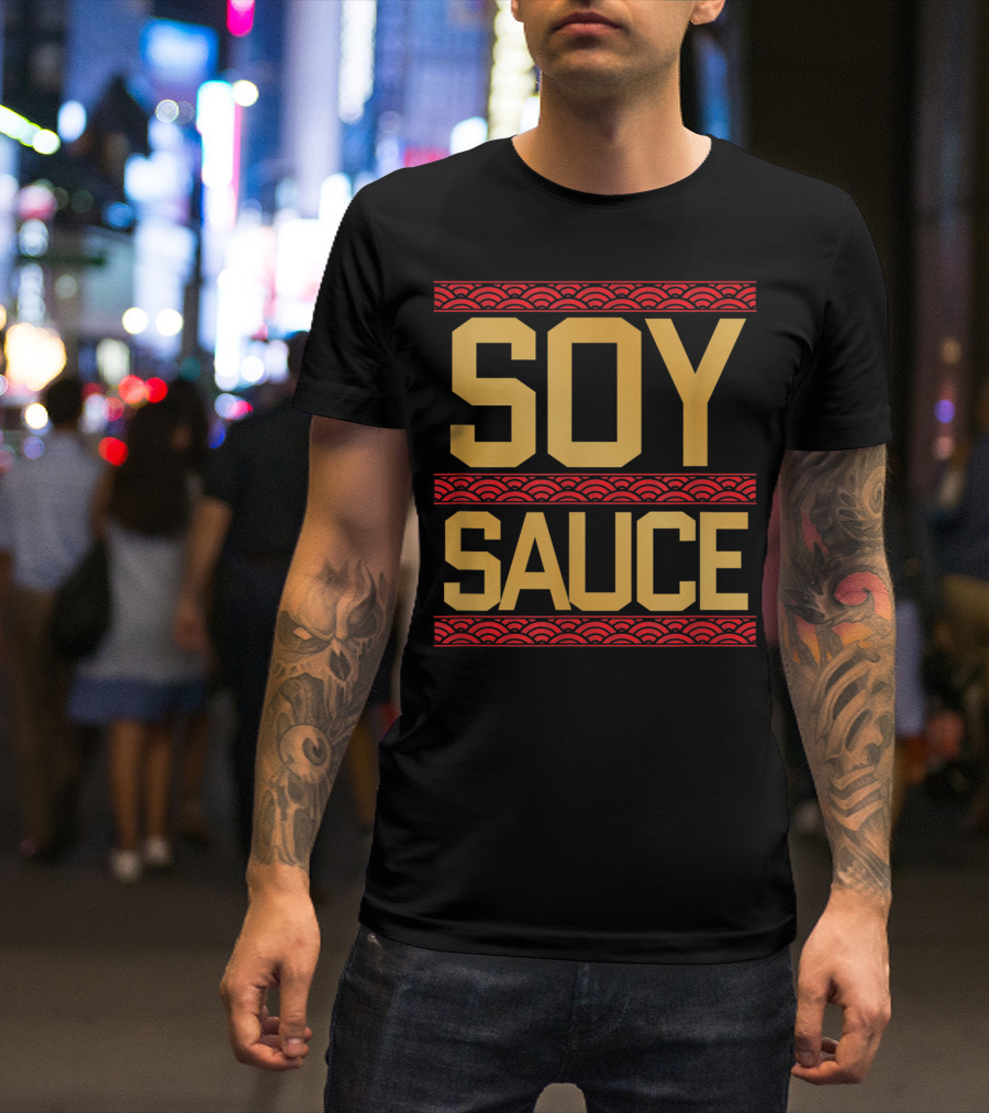 Soy Sauce T-Shirt