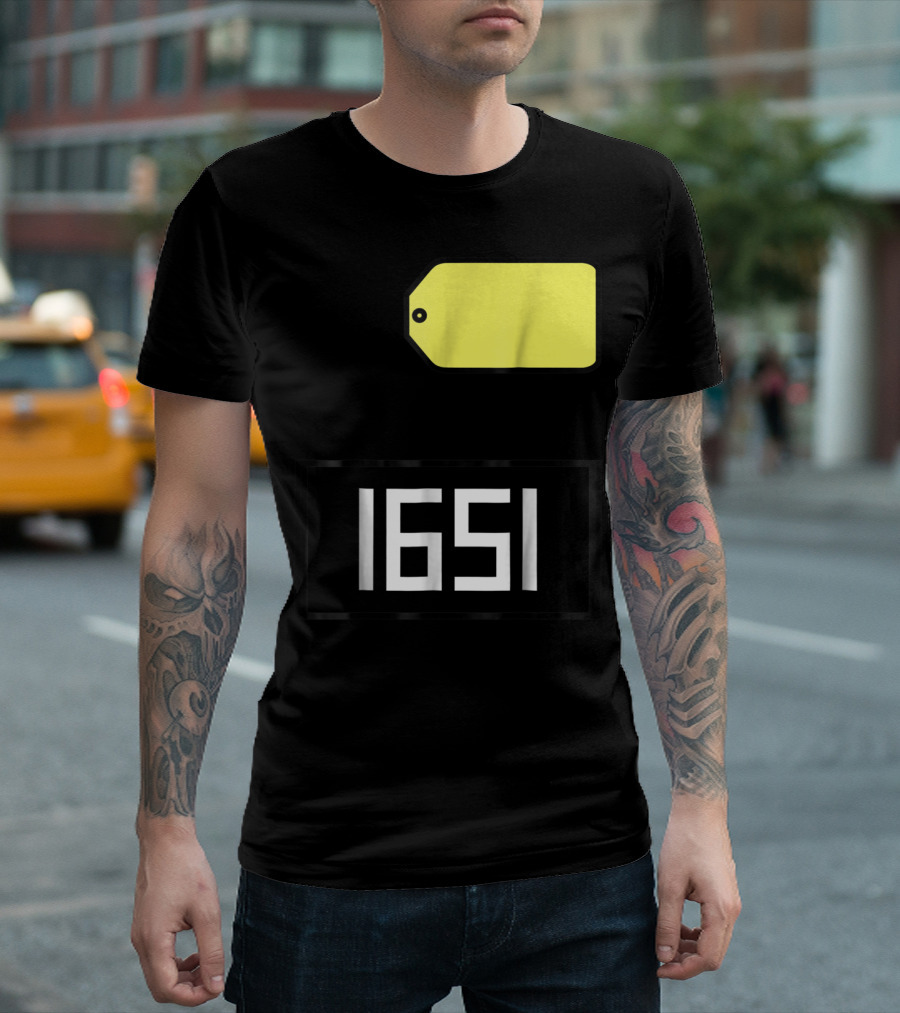 Game Show Price Tag 1651 Halloween Group Costume T-Shirt