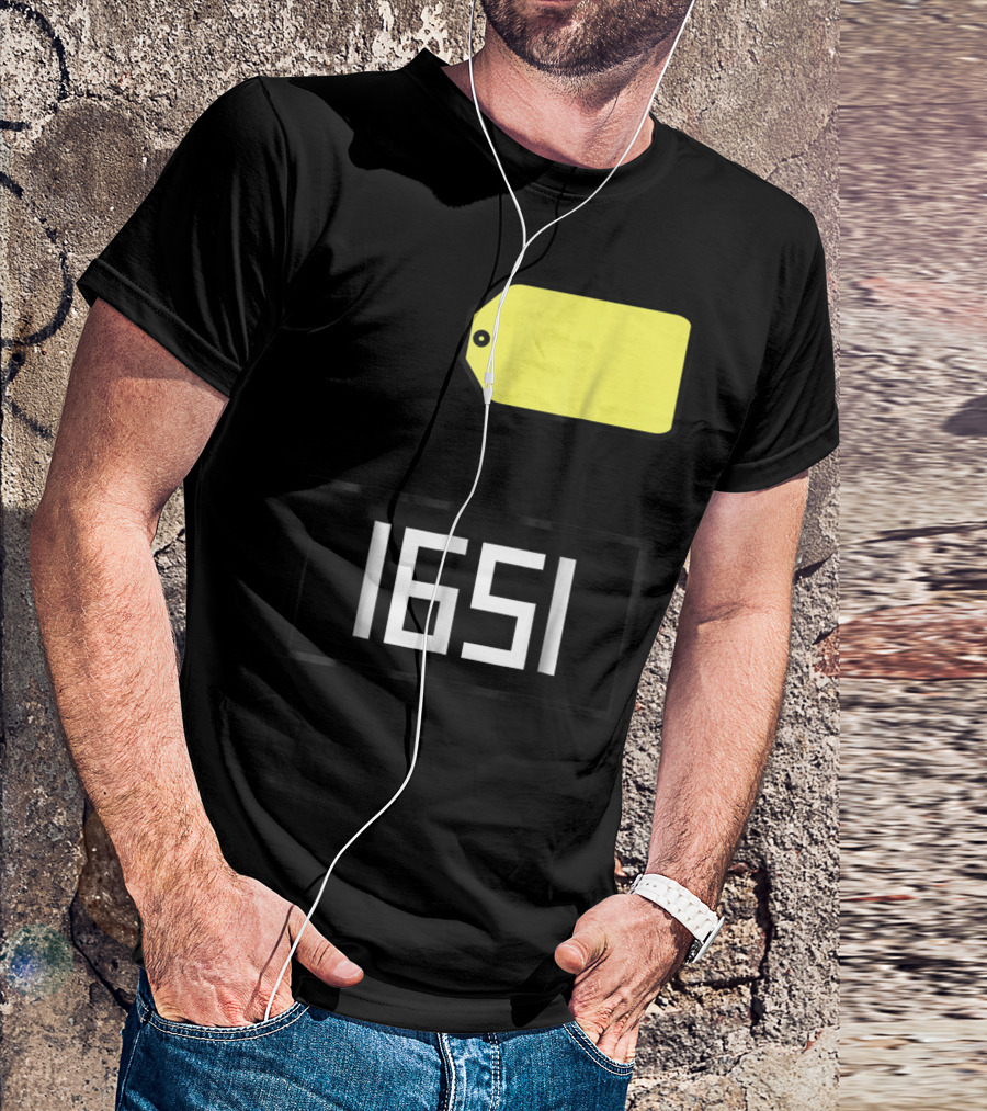 Game Show Price Tag 1651 Halloween Group Costume T-Shirt