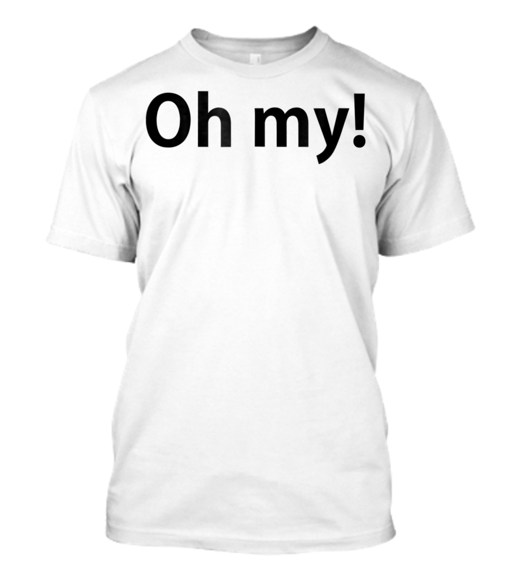 Halloween Oh My T-Shirt