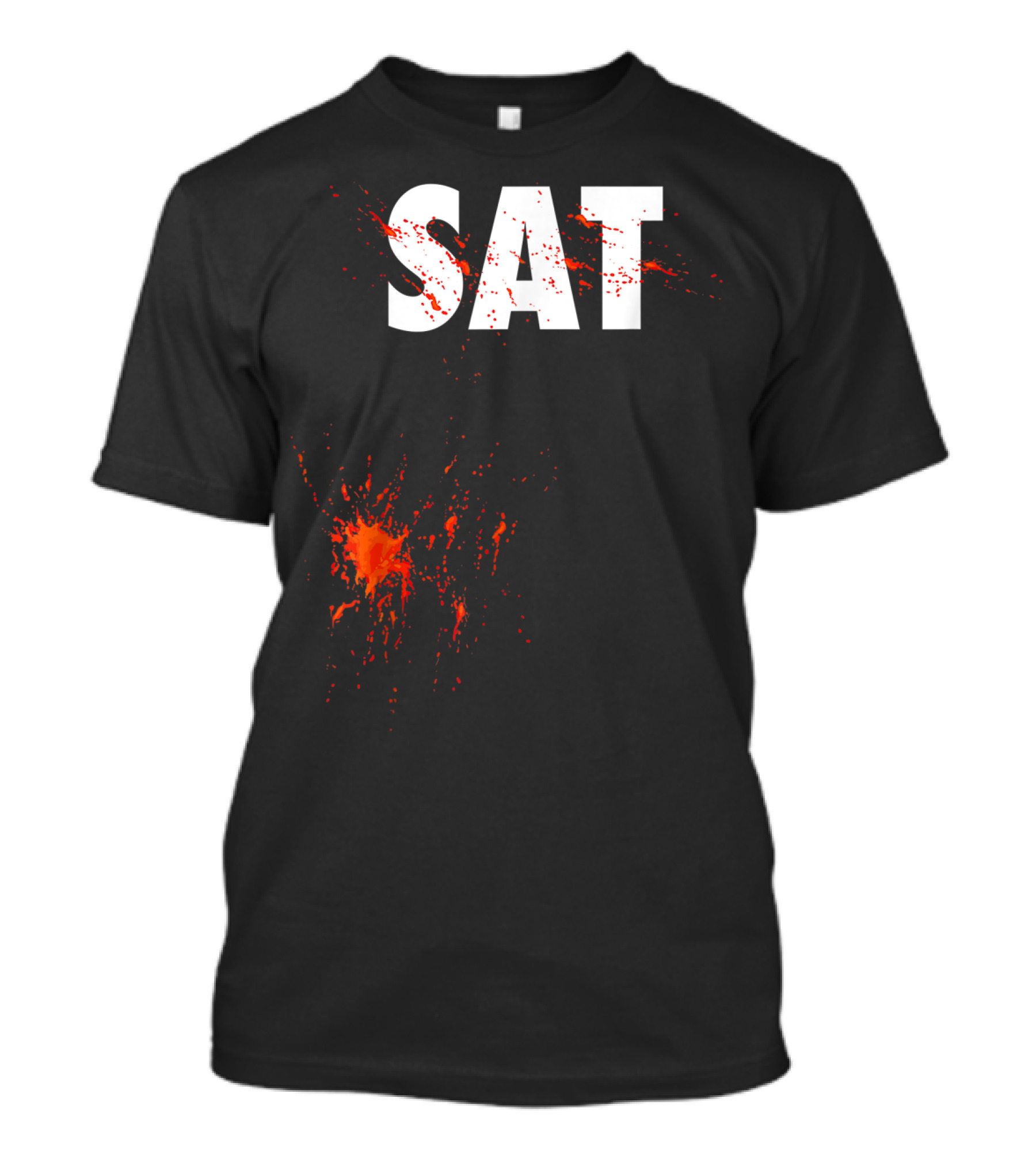 SATURDAY BLOODY HALLOWEEN GROUP T-Shirt