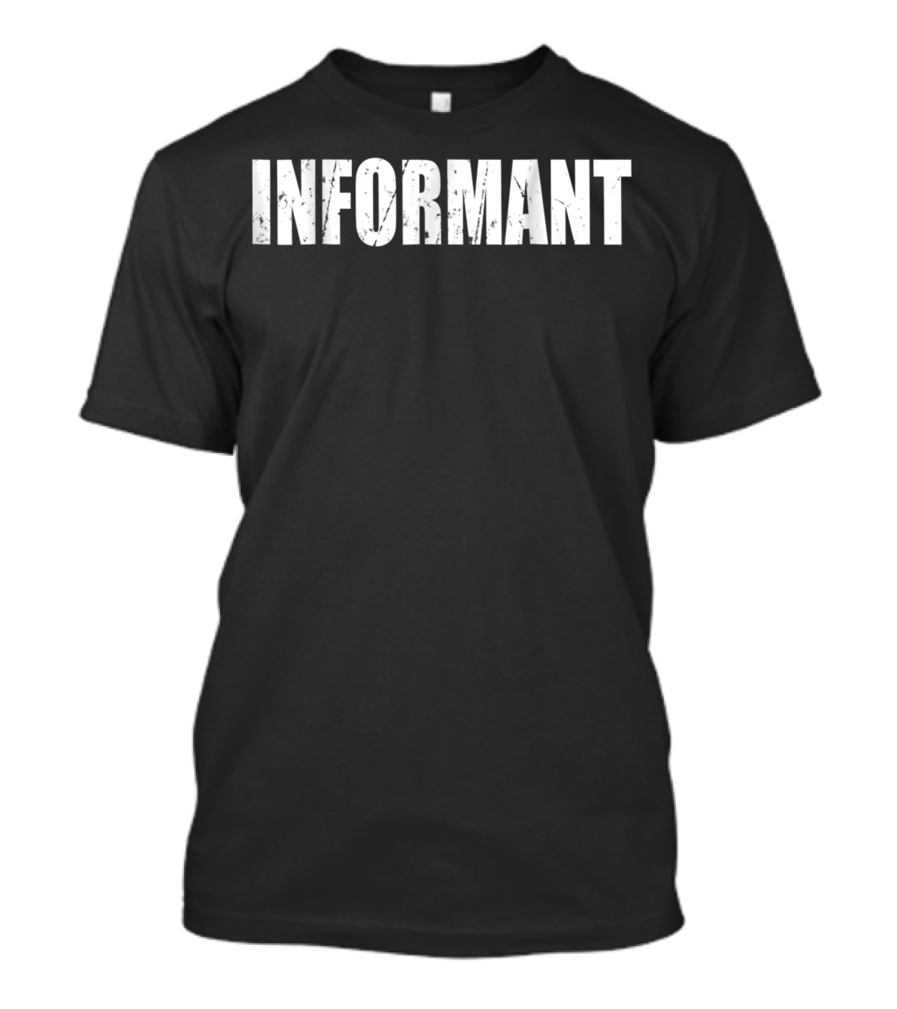 Informant Halloween T-Shirt