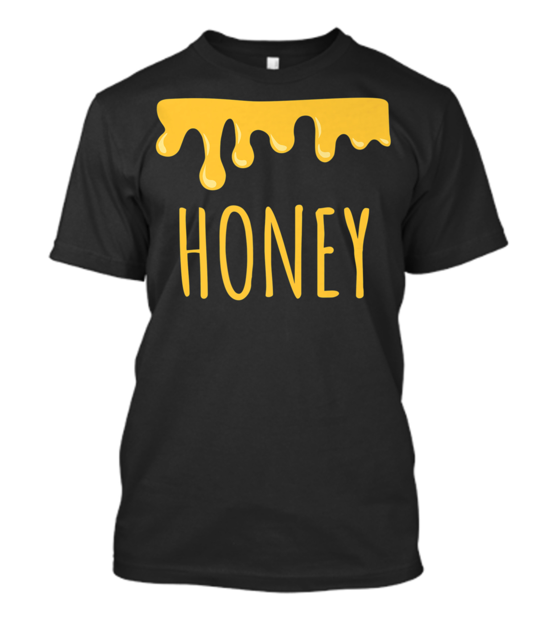 Honey Jar Costume Dripping Honeypot T-Shirt