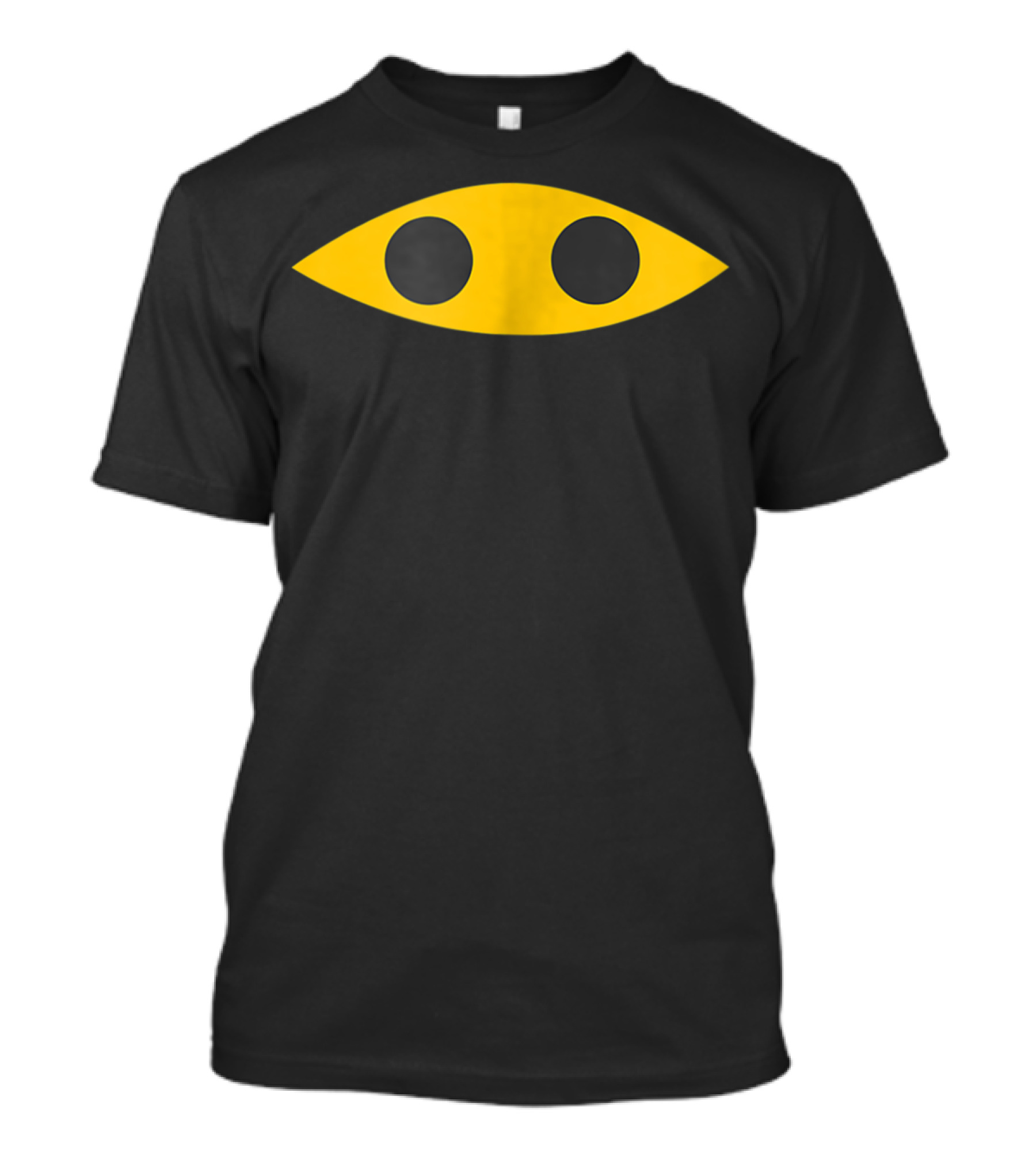Ninja Emoji Halloween Costume Group T-Shirt