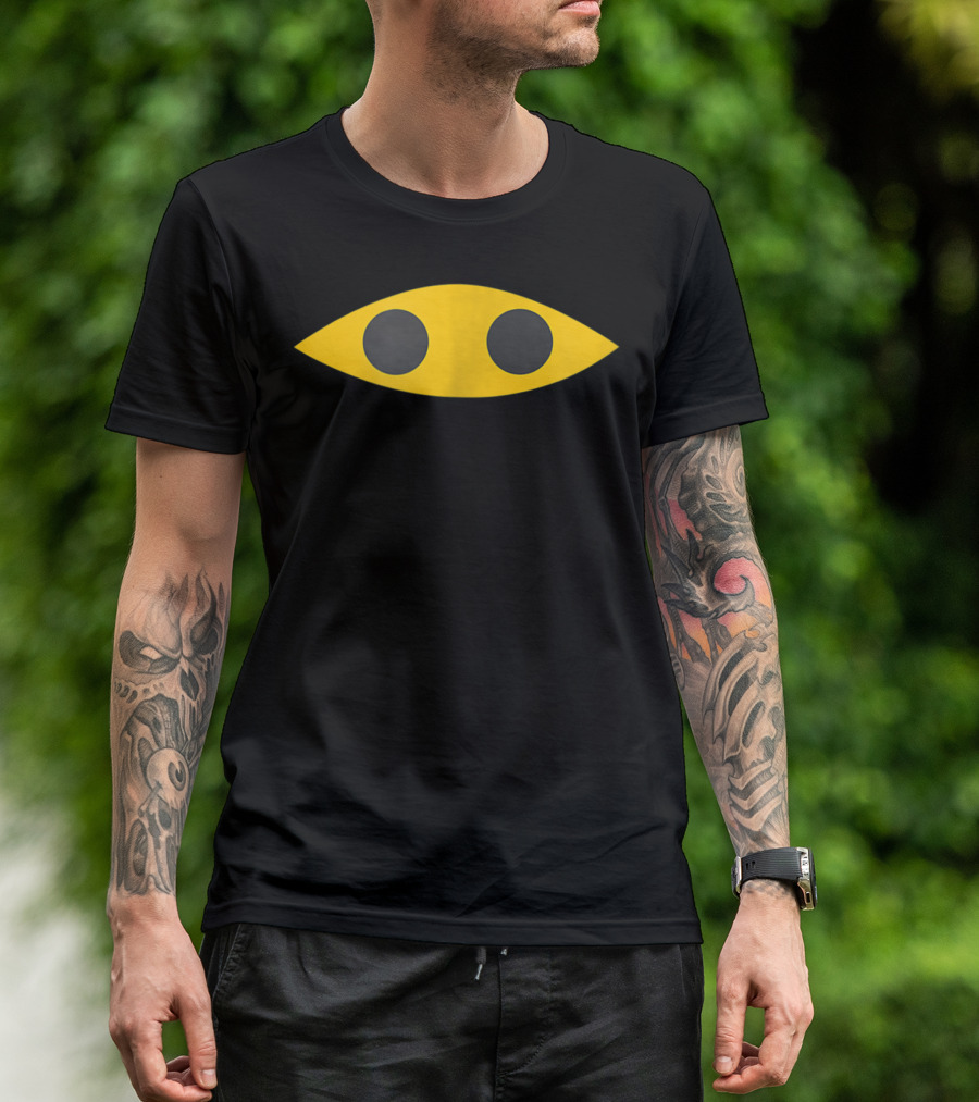 Ninja Emoji Halloween Costume Group T-Shirt