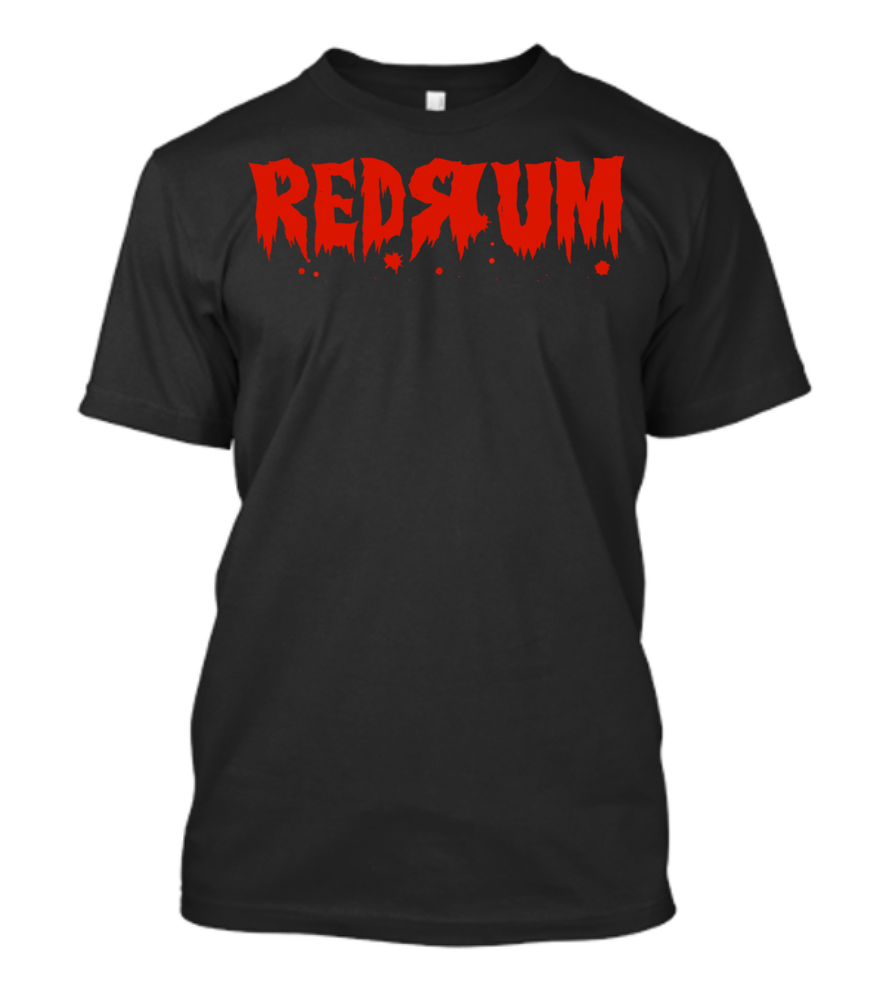 Redrum Horror Inspired T-Shirt