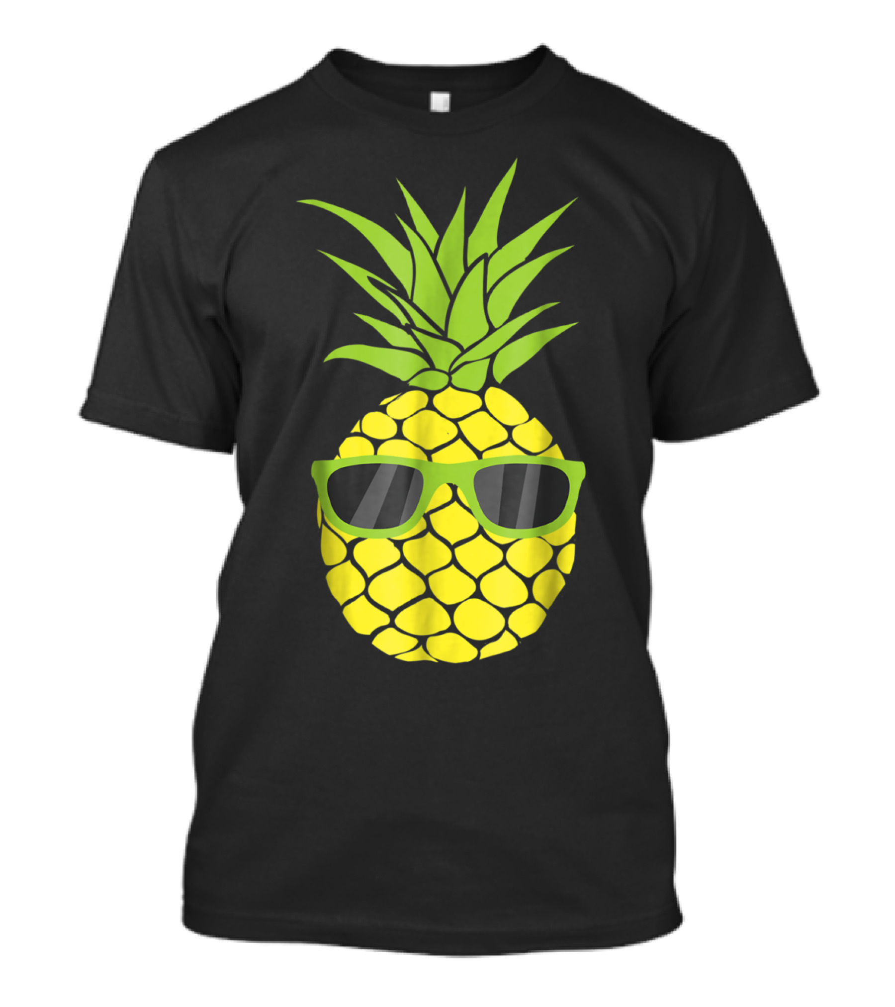 This Is My Pineapple With Sunglasses T-Shirt
