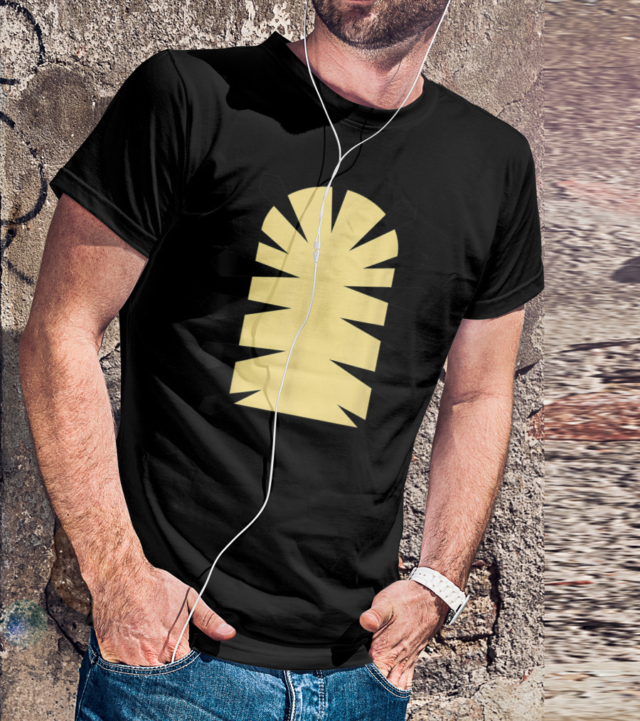 Tiger Costume Cool Halloween I Love Tigers Egyptian Style Iconic Leopard Stripe T-Shirt