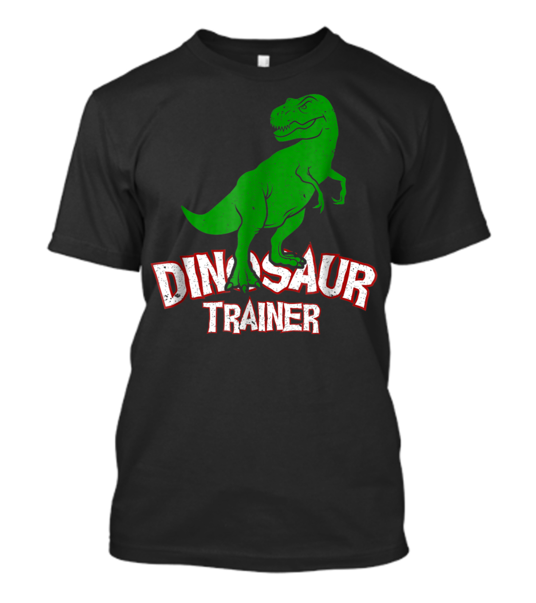 Dinosaur Trainer T-Rex T-Shirt
