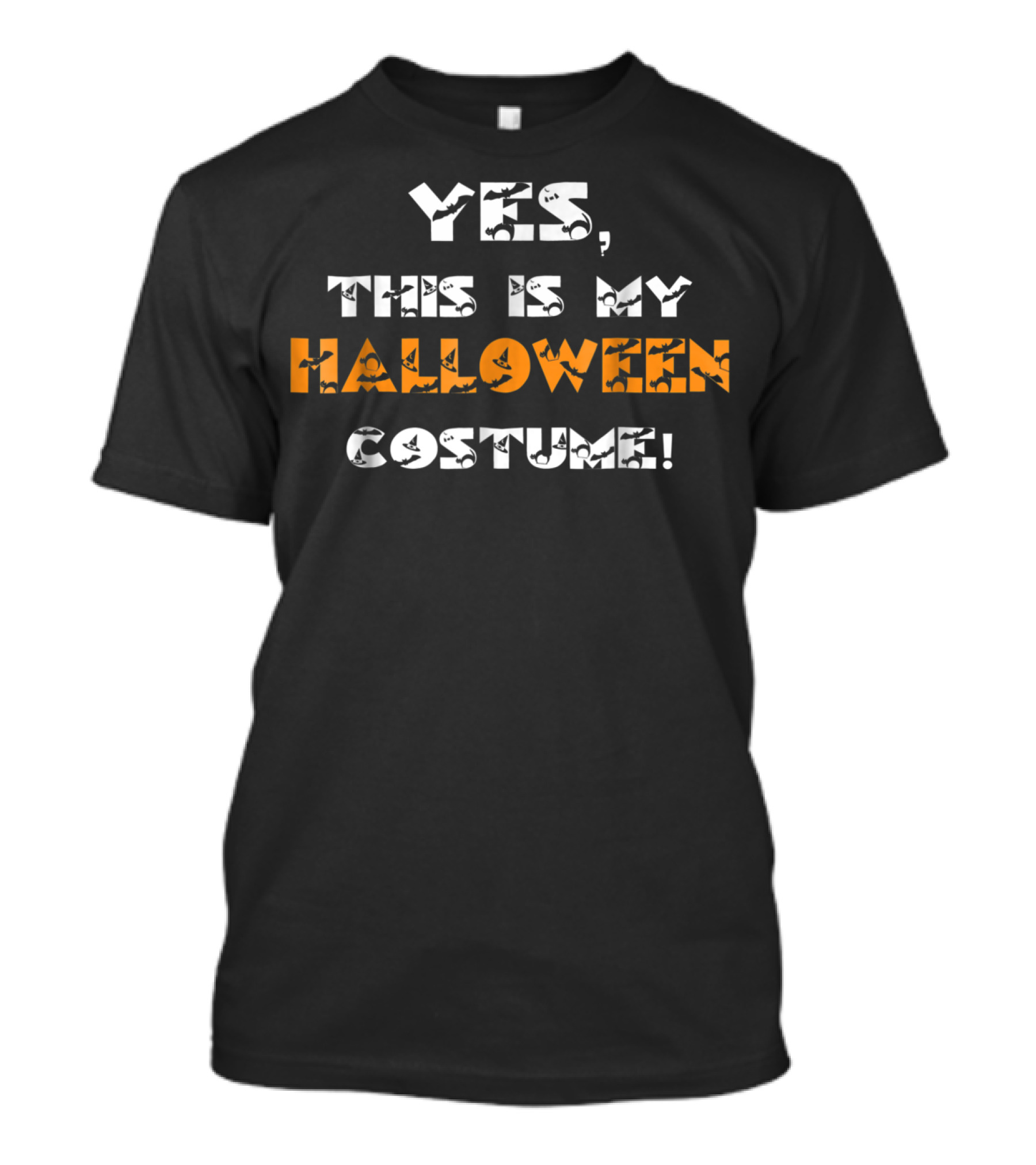 Yes This Is My Halloween Costume T-Shirt