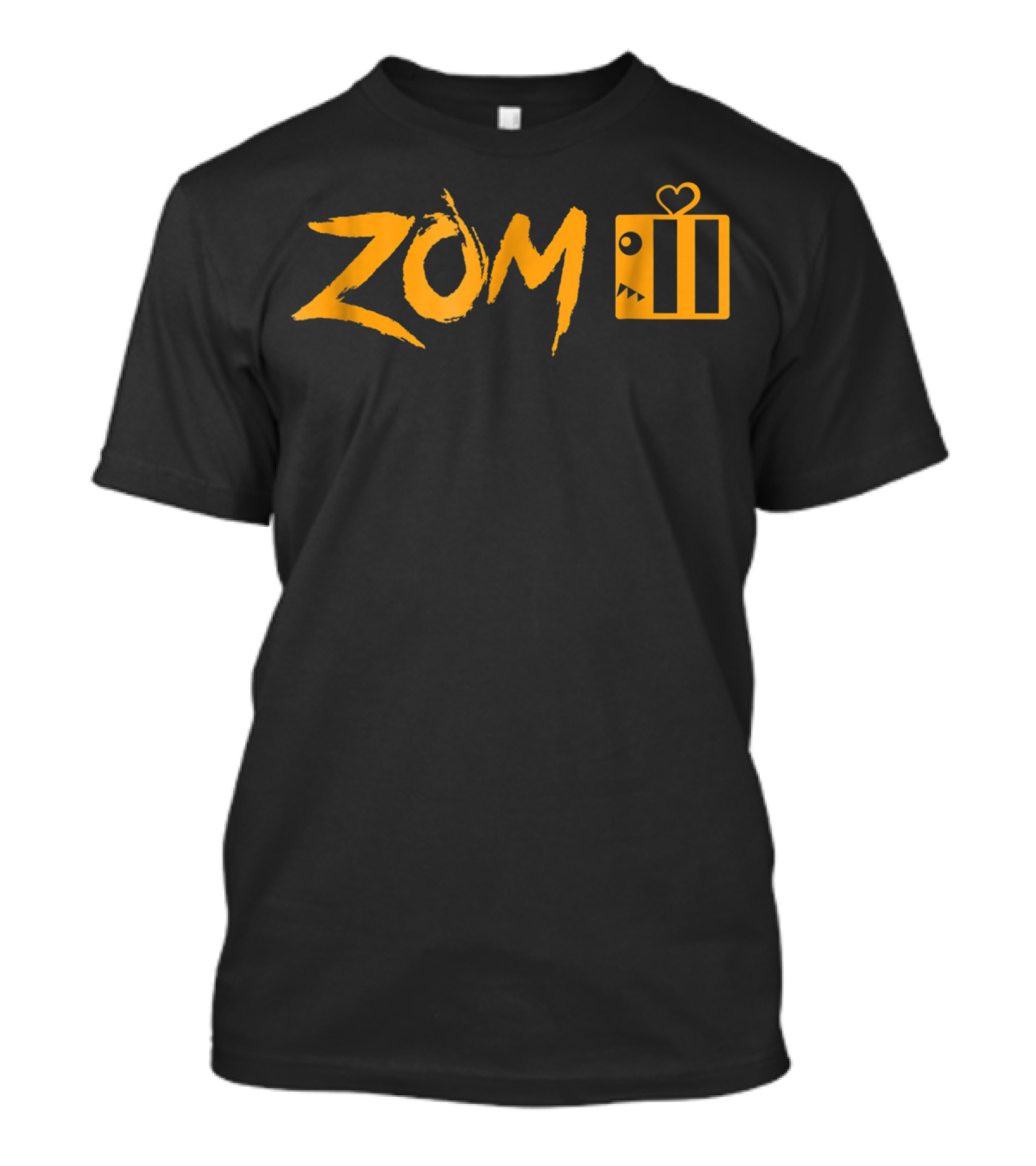 Zom Bee Zombie Adult Beekeeper T-Shirt