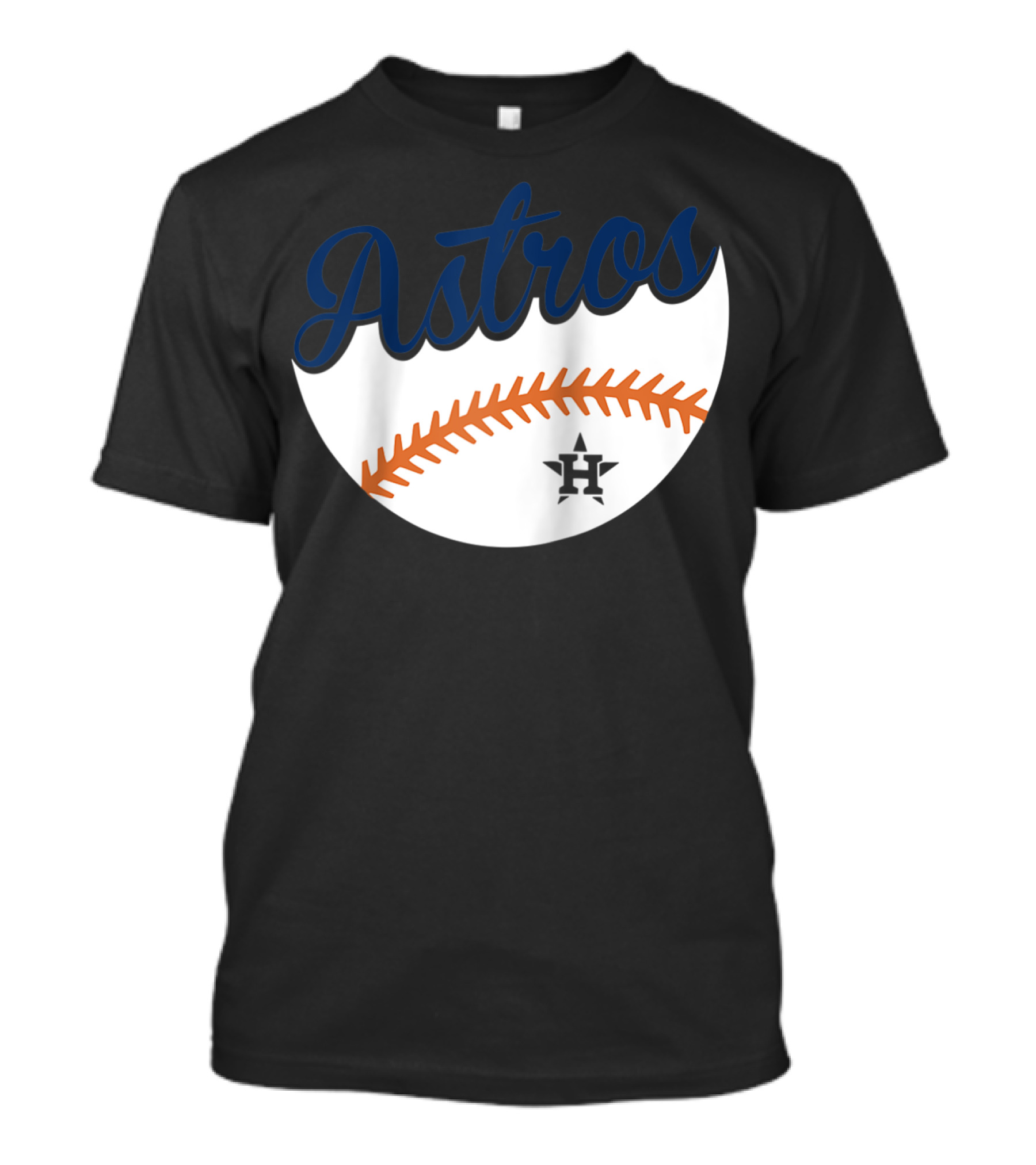 Astros Baseball Houston Team T-Shirt