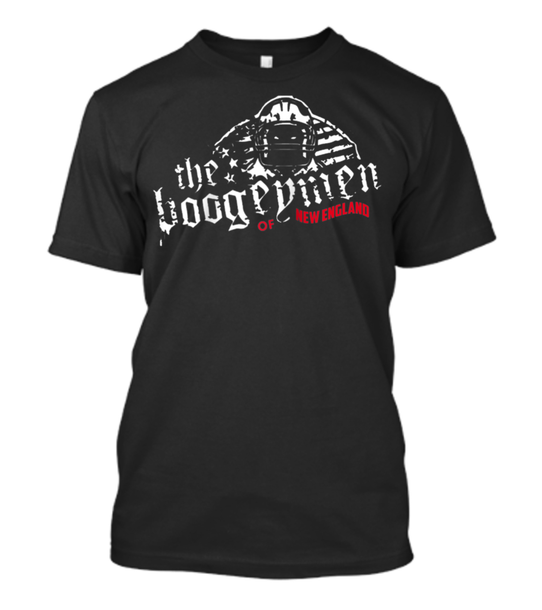 The Boogeymen Of New England T-Shirt