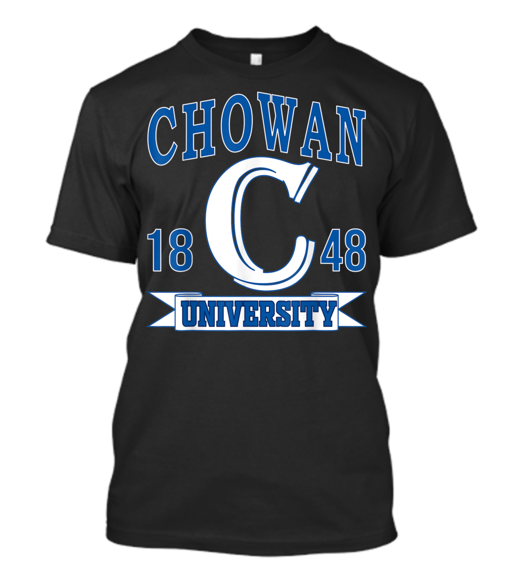 Chowan University 1848 C T-Shirt