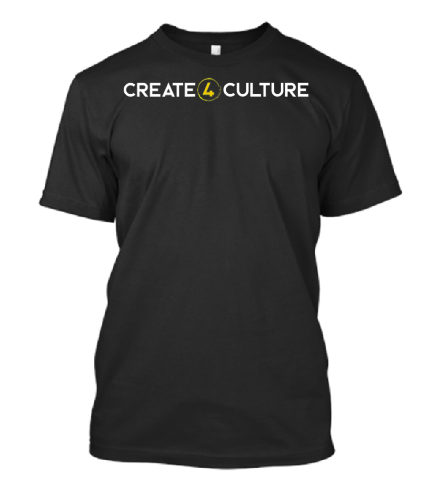 Create4Culture Community Collaboration Initiative T-Shirt