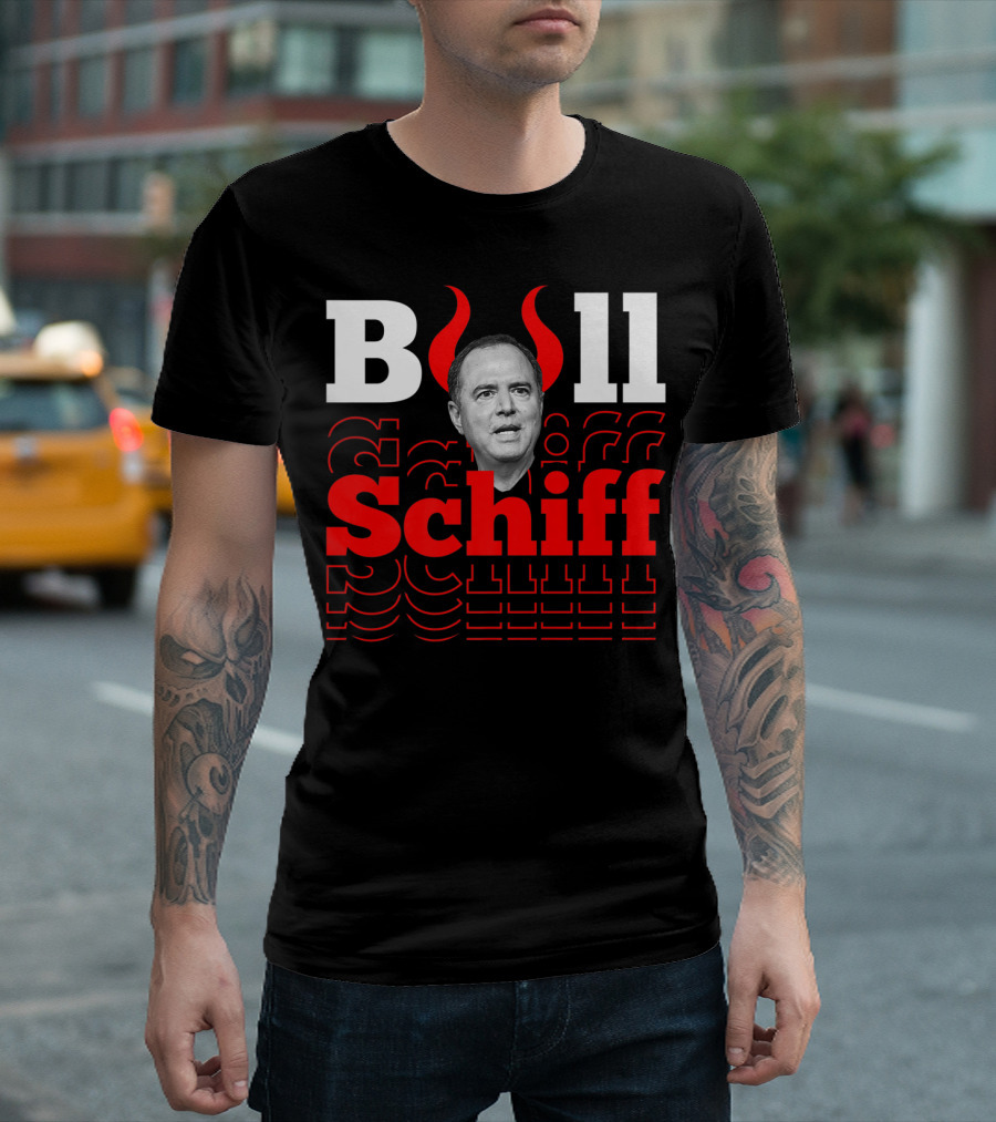 Bull Schiff Bullschiff Bullshifters Adam T-Shirt