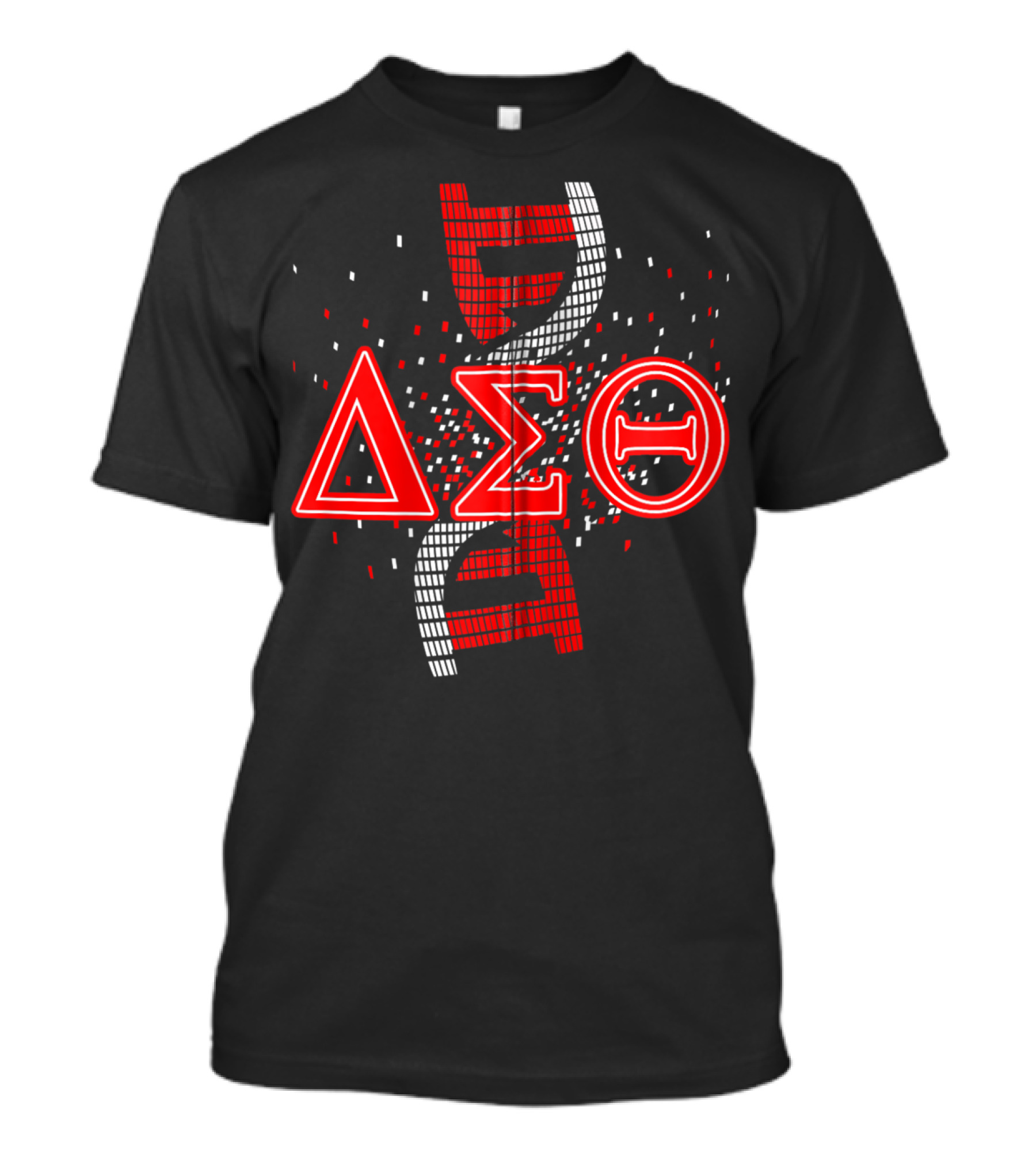 Delta Sigma Theta DNA Sorority T-Shirt