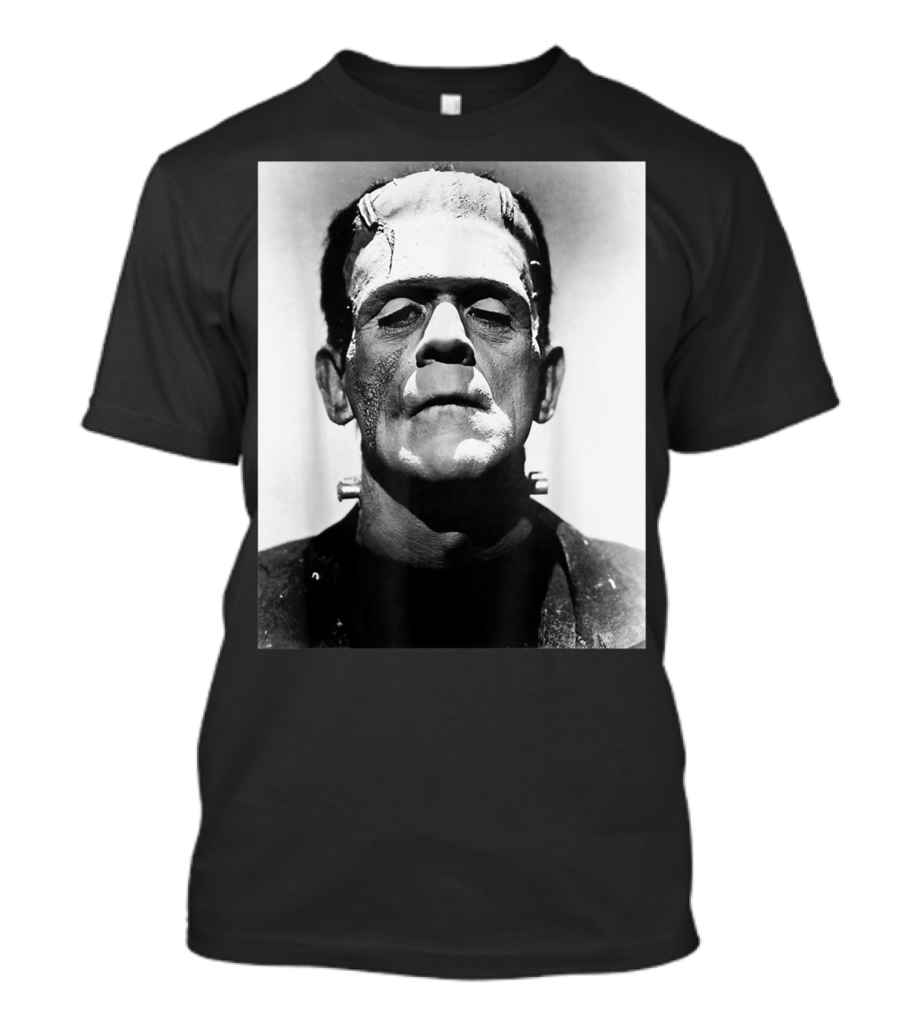 Classic Halloween Frankenstein Monster Horror Movie 0J T-Shirt