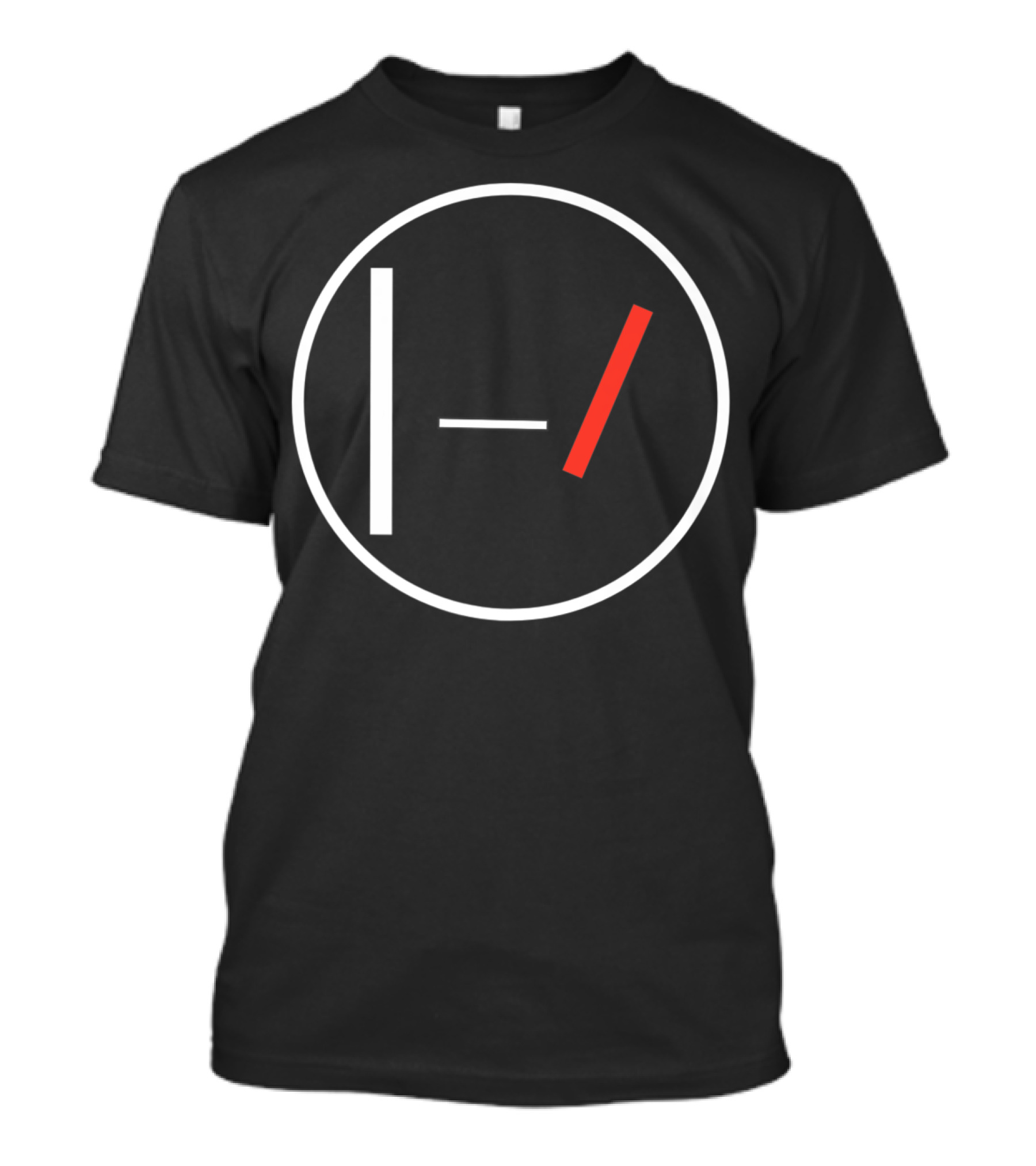 Pilots Twenty One Iconic Band Emblem Perfect Fanny T-Shirt