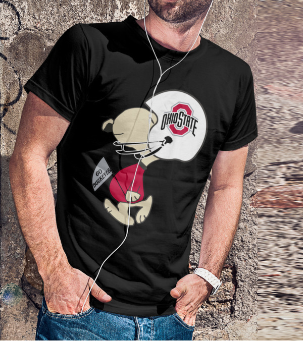 Ohio State Buckeyes Go Buckeyes T-Shirt
