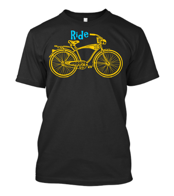 Ride Bicycles Are Cool 73 T-Shirt