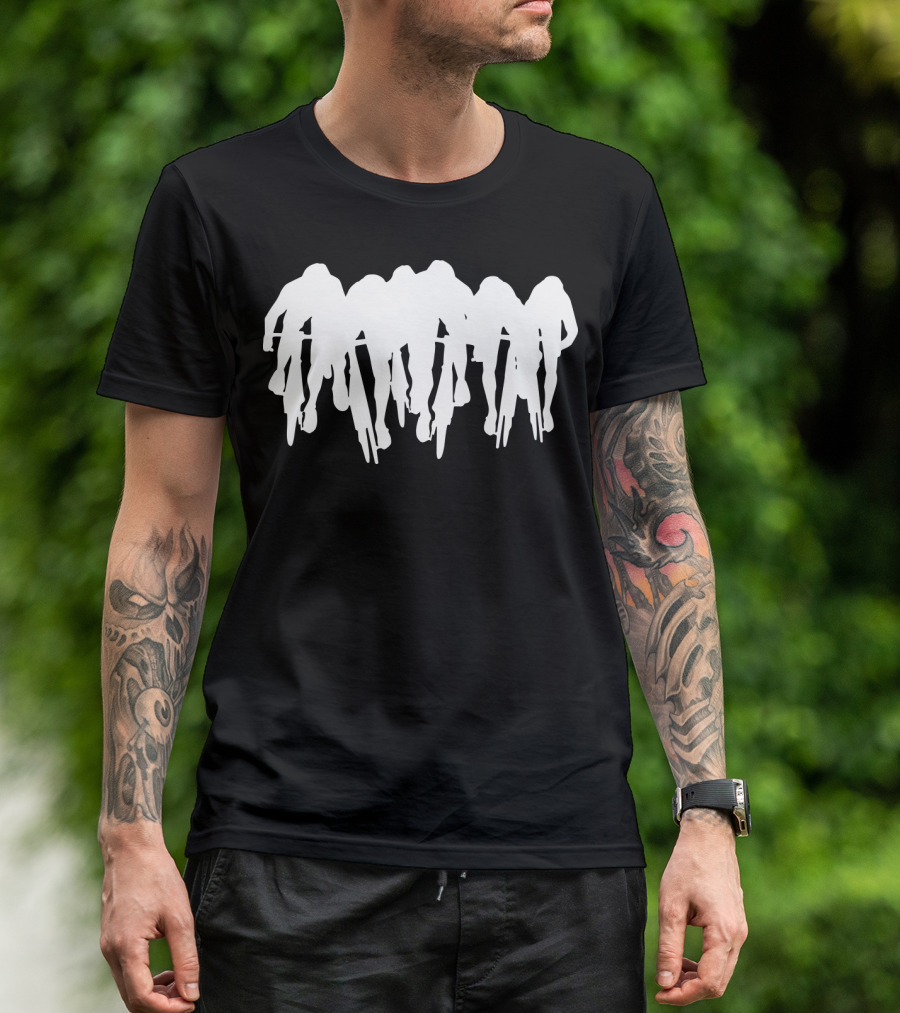 Cycling Sprint Pack White T-Shirt