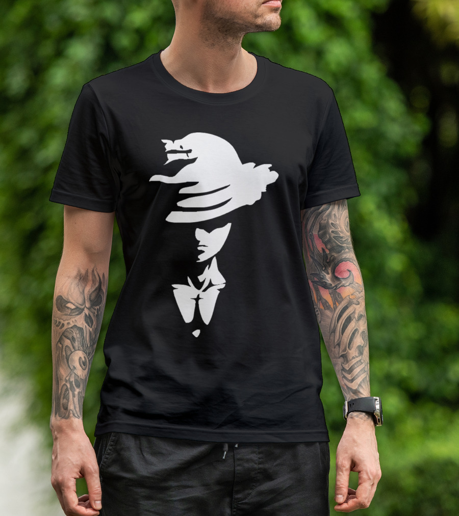 Captain Luffy One Piece Straw Hat Pirate T-Shirt