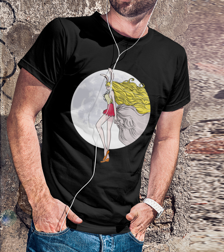 Carrot Sulong Transformation One Piece Moonlit Form T-Shirt