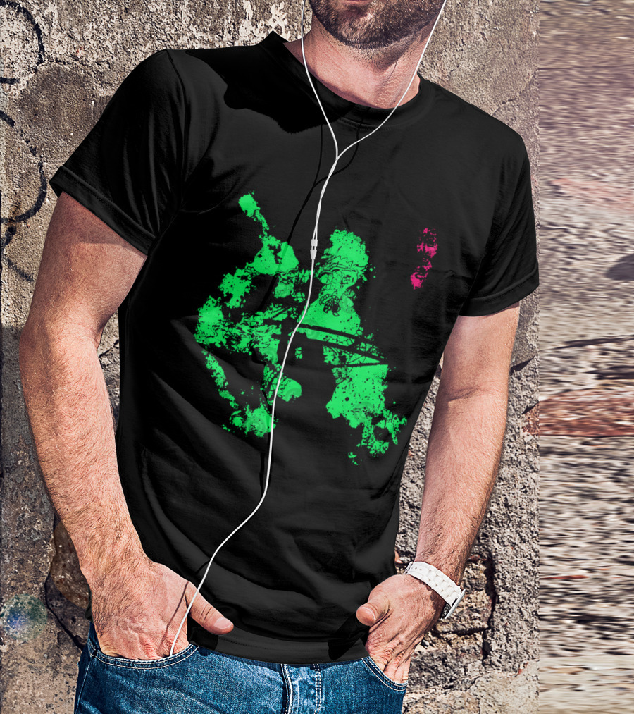 Tatsumaki Tornado Hero Vibrant T-Shirt