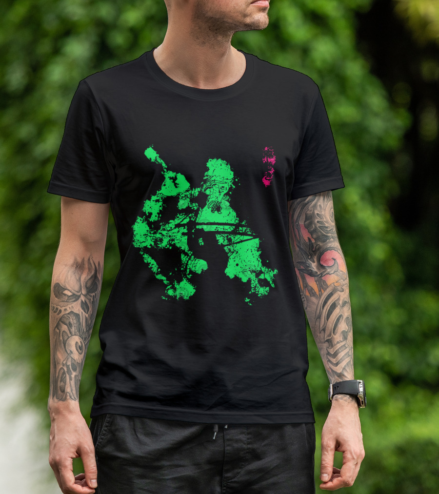 Tatsumaki Tornado Hero Vibrant T-Shirt