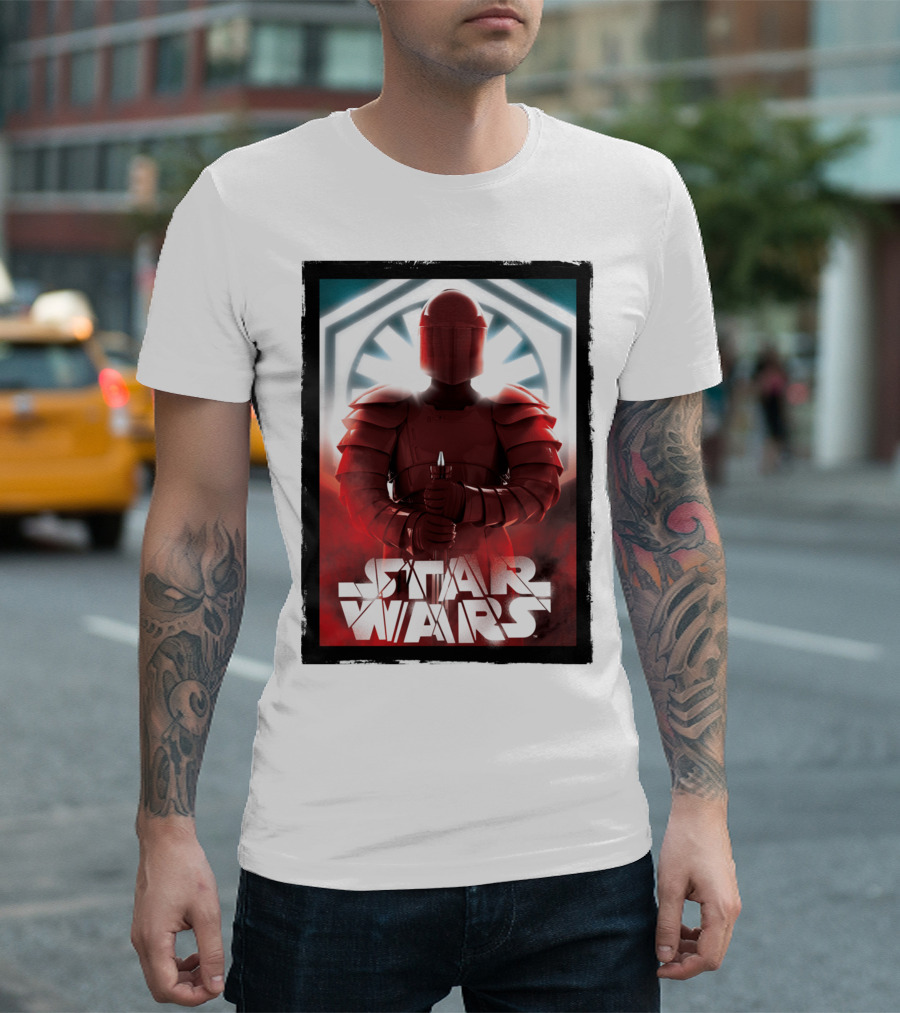 Star Wars Elite Guard T-Shirt