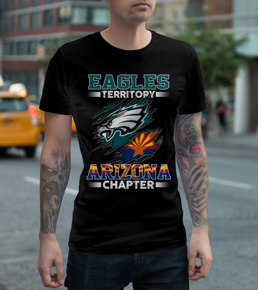 EAGLES TERRITORY ARIZONA CHAPTER T-Shirt