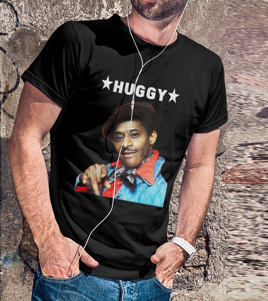 Huggy Bear Starsky Hutch Vintage Style Retro T-Shirt