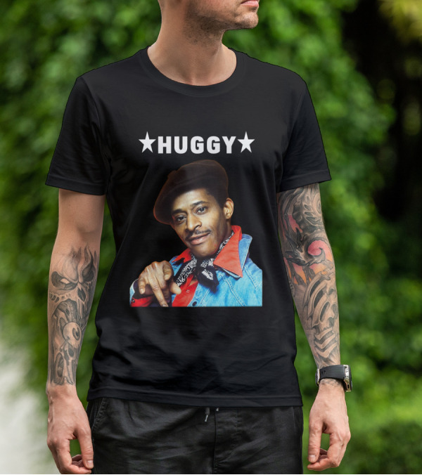 Huggy Bear Starsky Hutch Vintage Style Retro T-Shirt