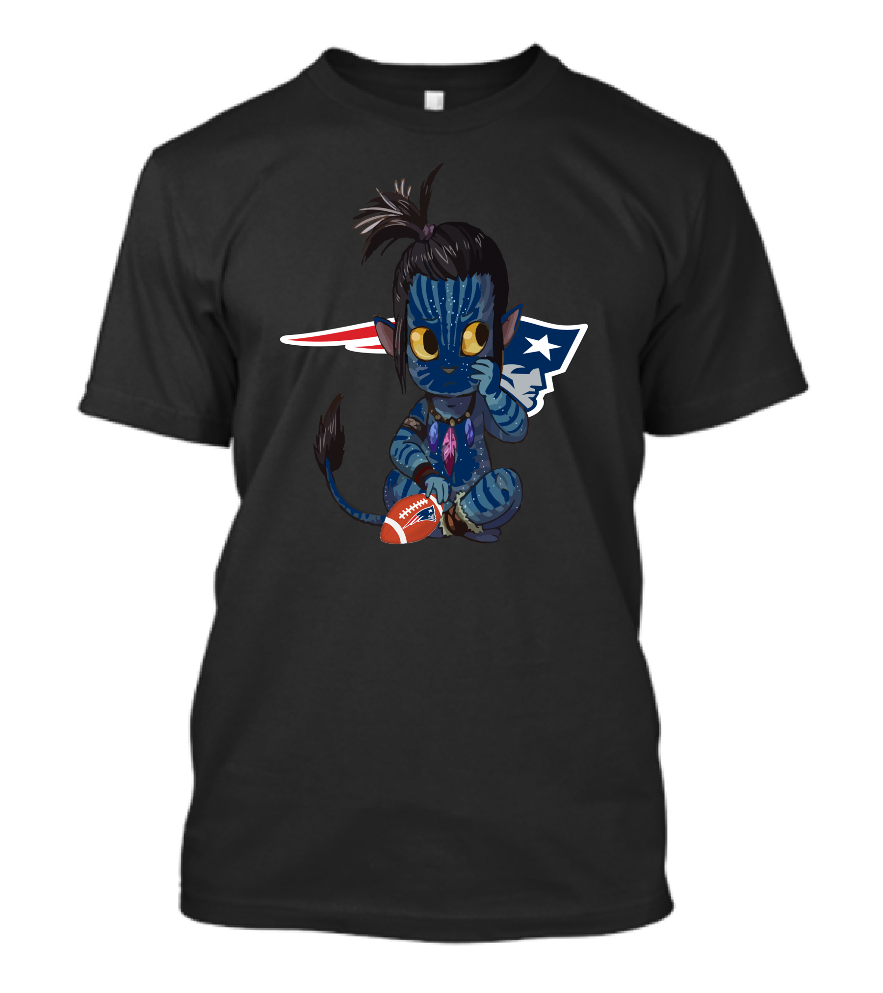 Avatar Football Patriots T-Shirt
