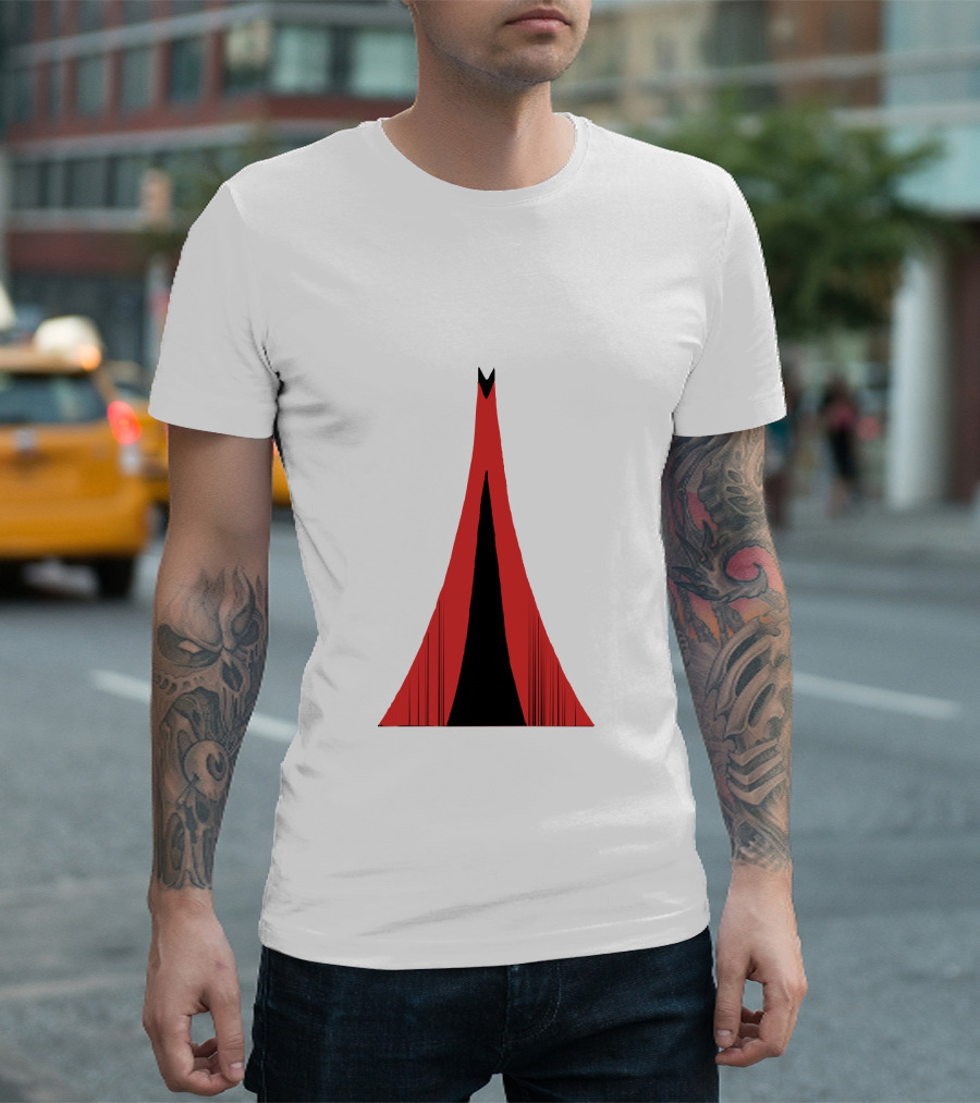 Netflix Space Force Iconic Rocket T-Shirt
