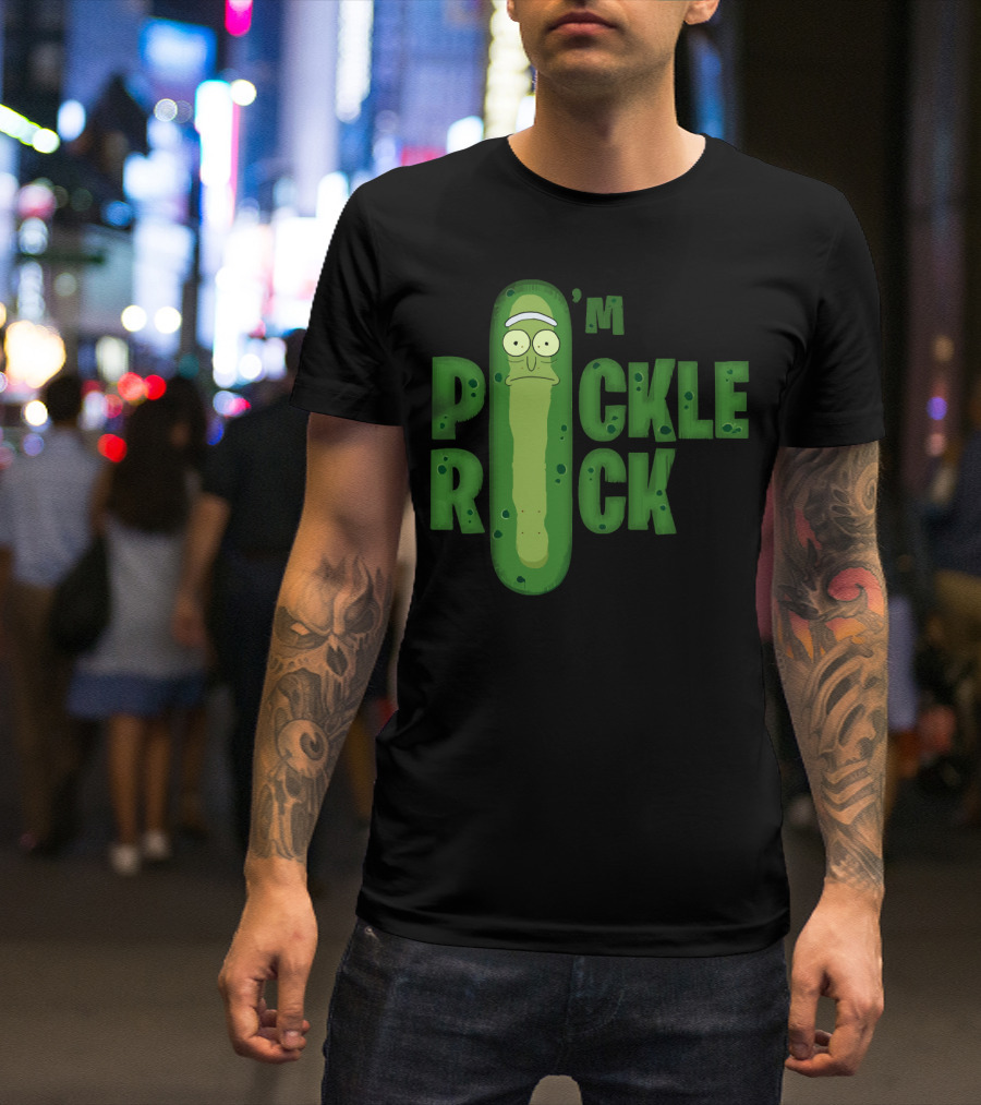 I'm Pickle Rick T-Shirt