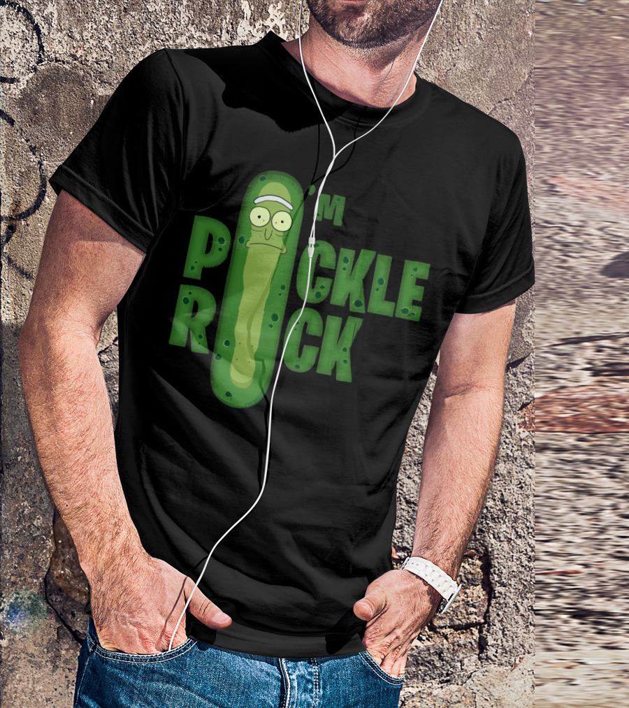 I'm Pickle Rick T-Shirt