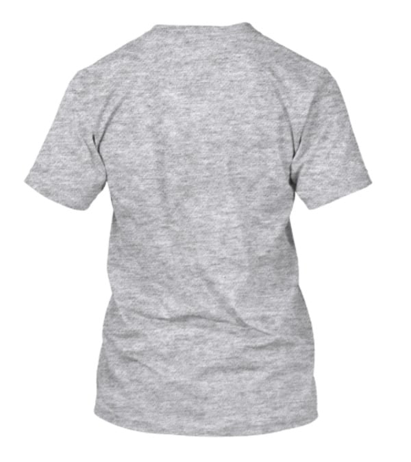 Broncos Flyers Heart Hands Rip Through Passion T-Shirt