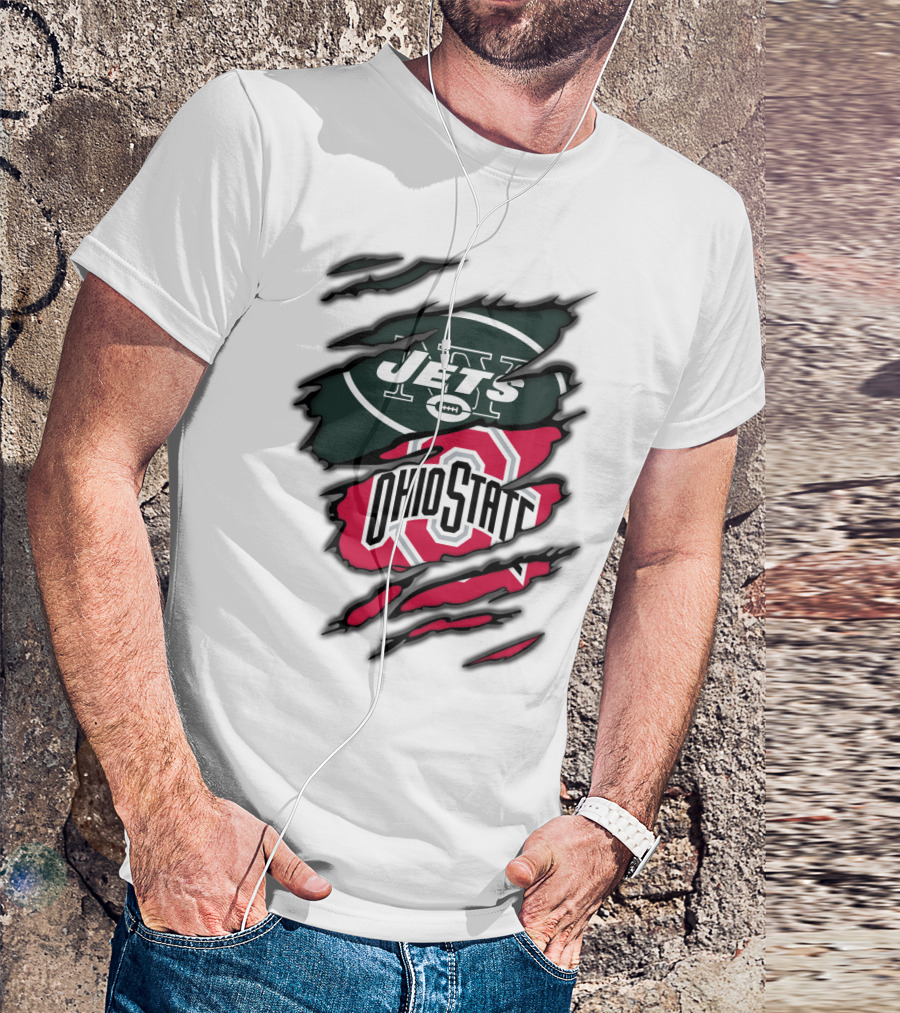 Jets Ohio State T-Shirt