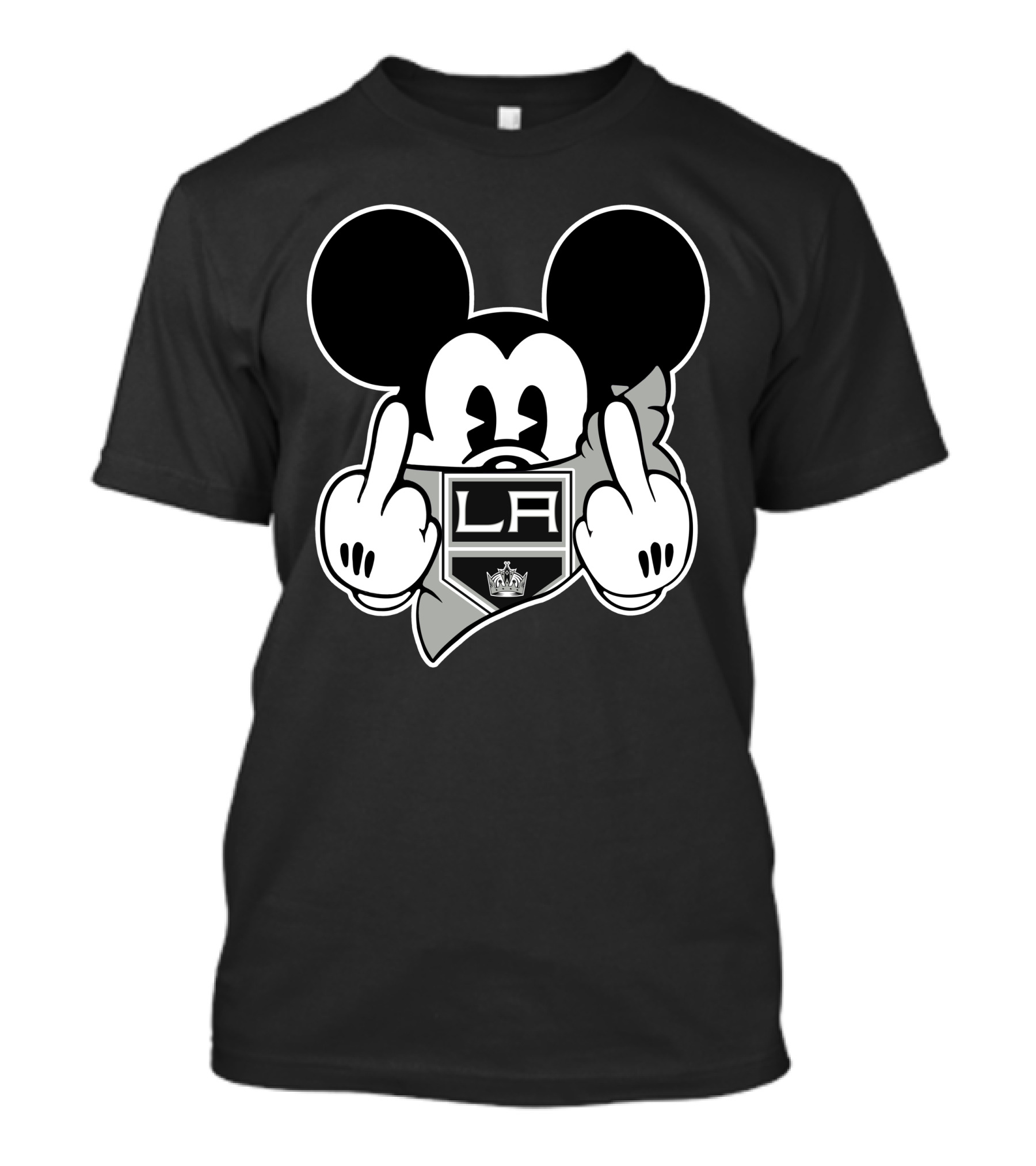 Kings LA Mickey T-Shirt