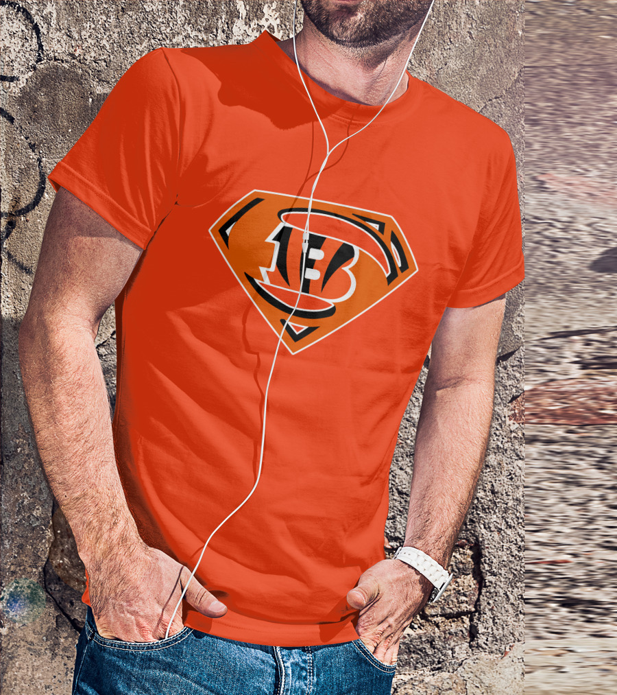 Bengals Super Symbol T-Shirt