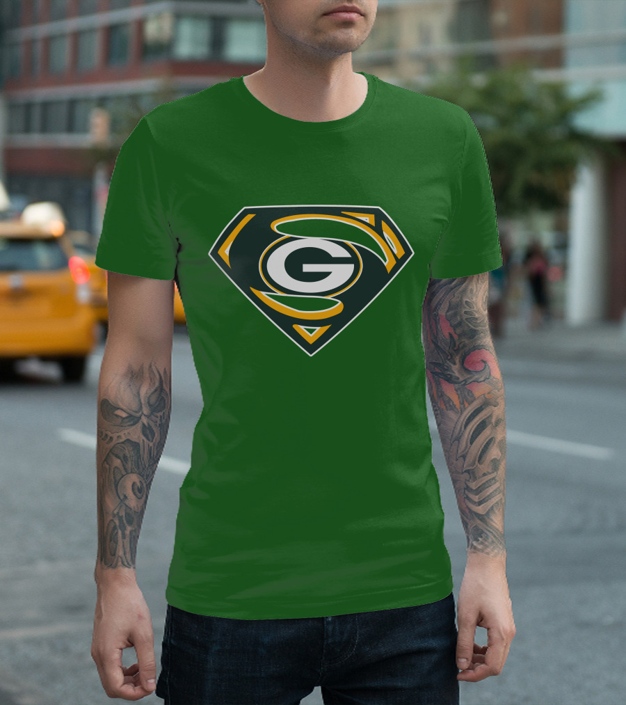 Packers G Logo Super T-Shirt