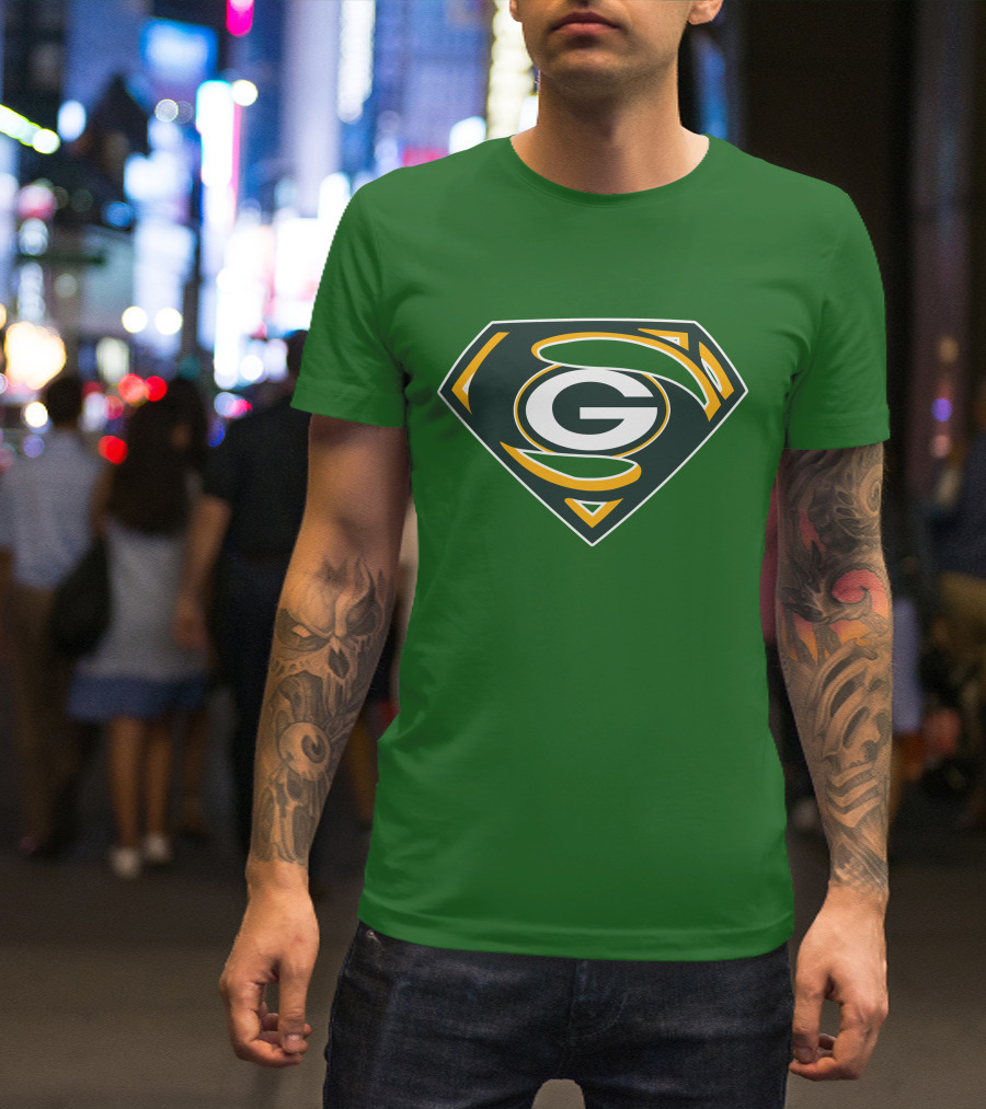Packers G Logo Super T-Shirt