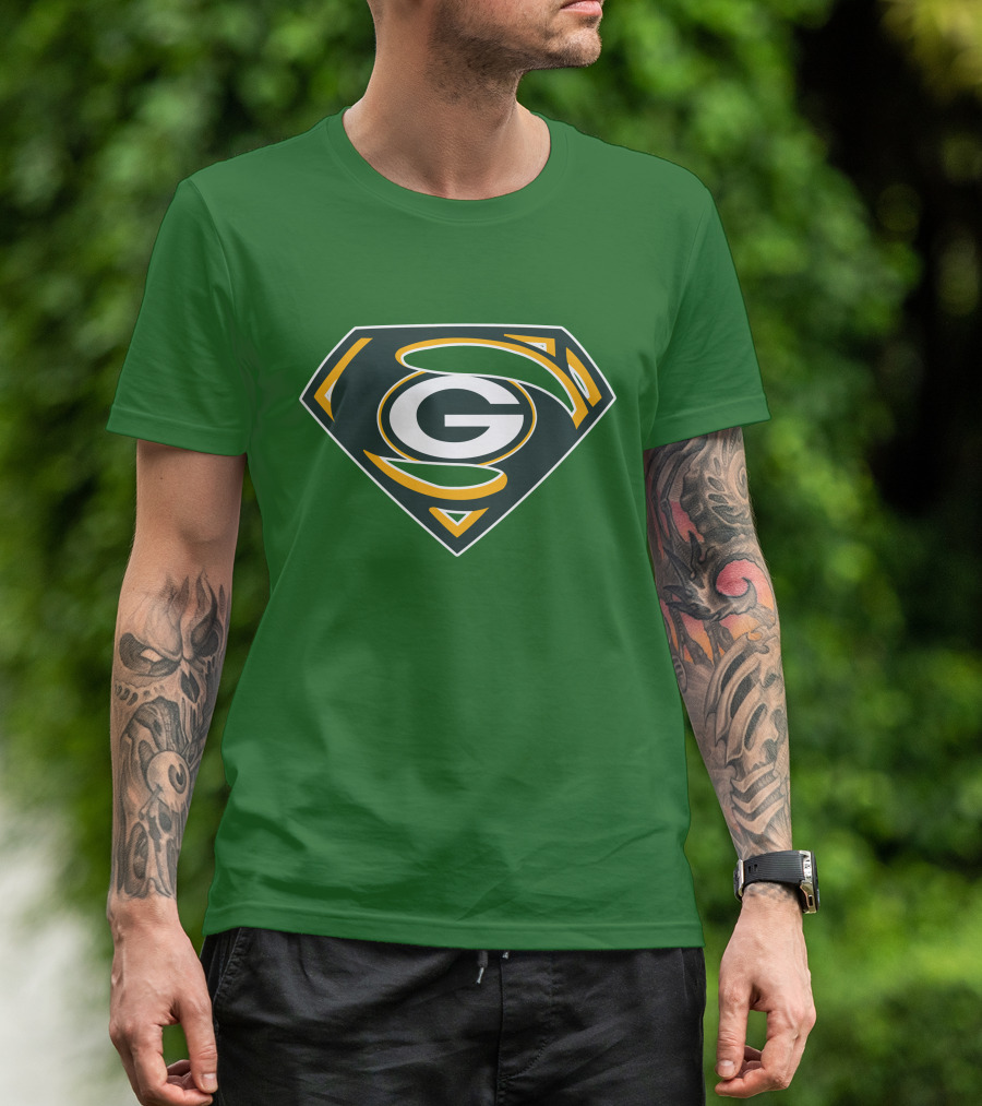 Packers G Logo Super T-Shirt