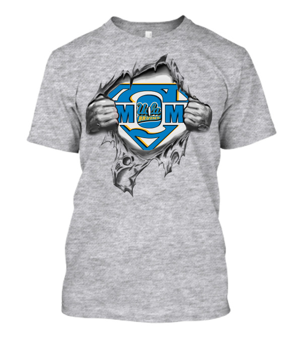 UCLA Bruins Mom Super T-Shirt