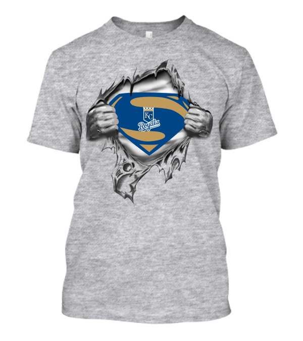 KC Royals Breaking Super T-Shirt