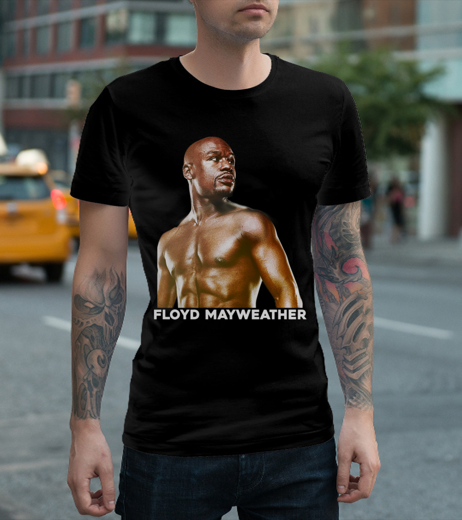 Floyd Mayweather Boxing Legend 2 T-Shirt
