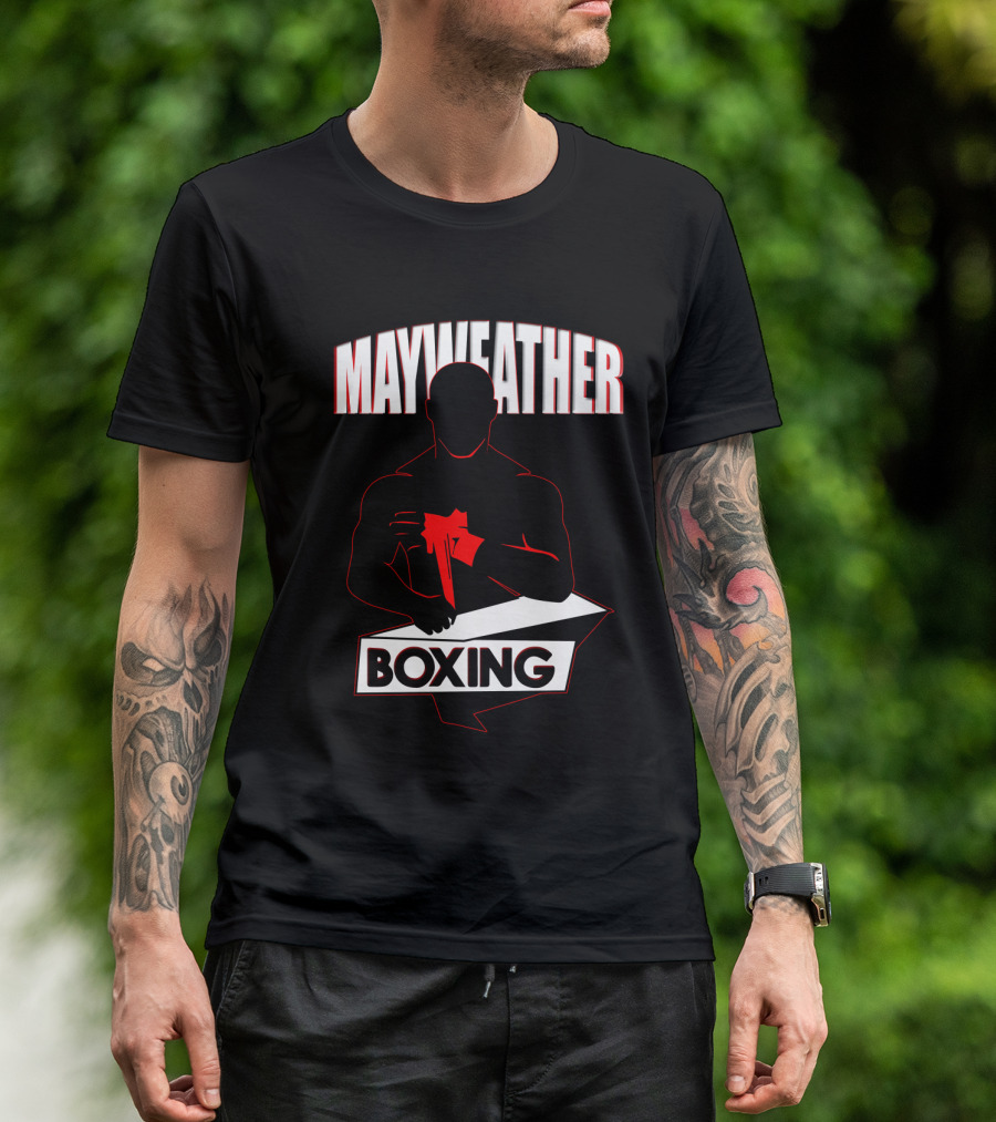 Mayweather Boxing T-Shirt